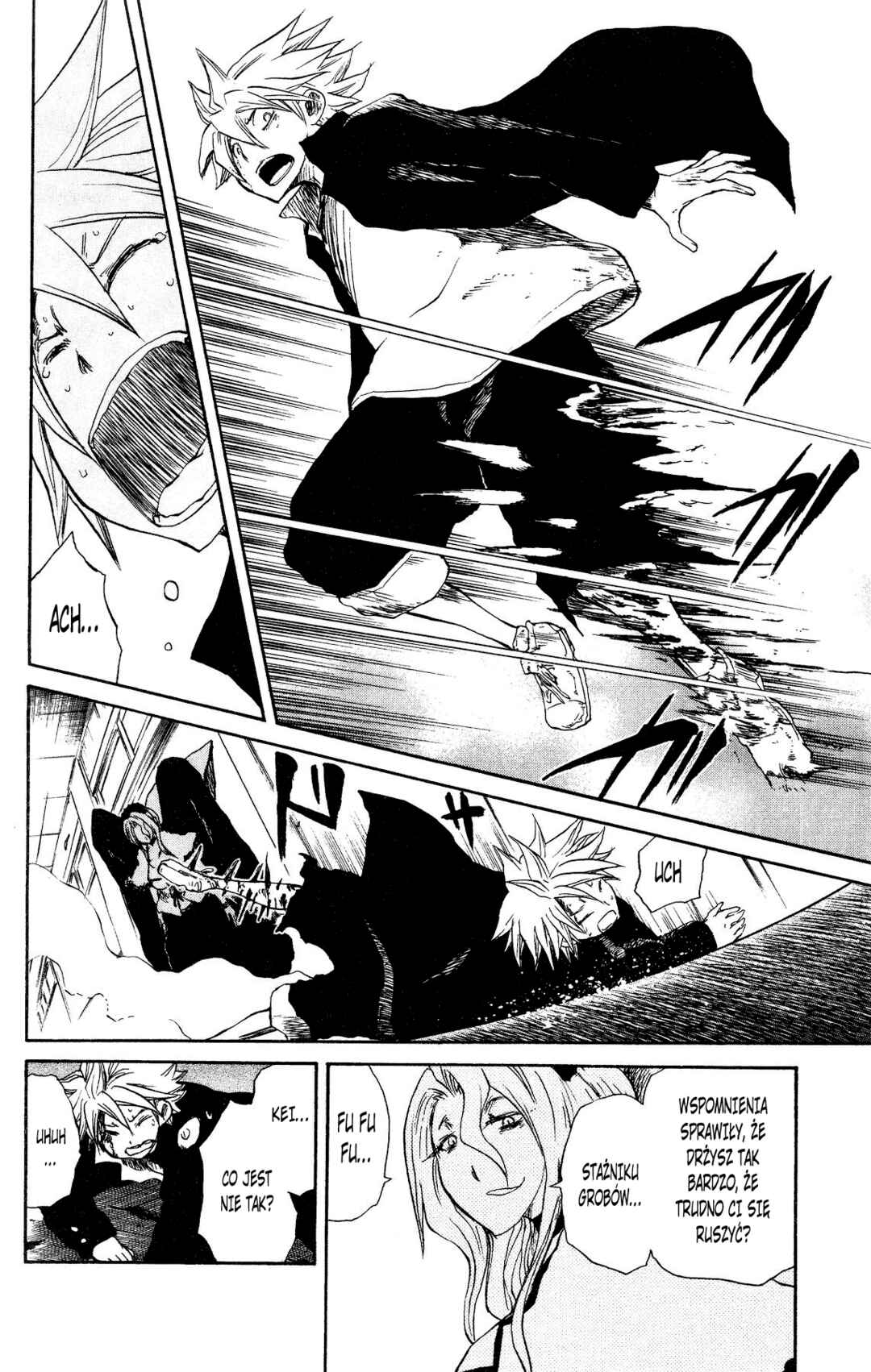 Cerberus Chapter 52 - Page 19