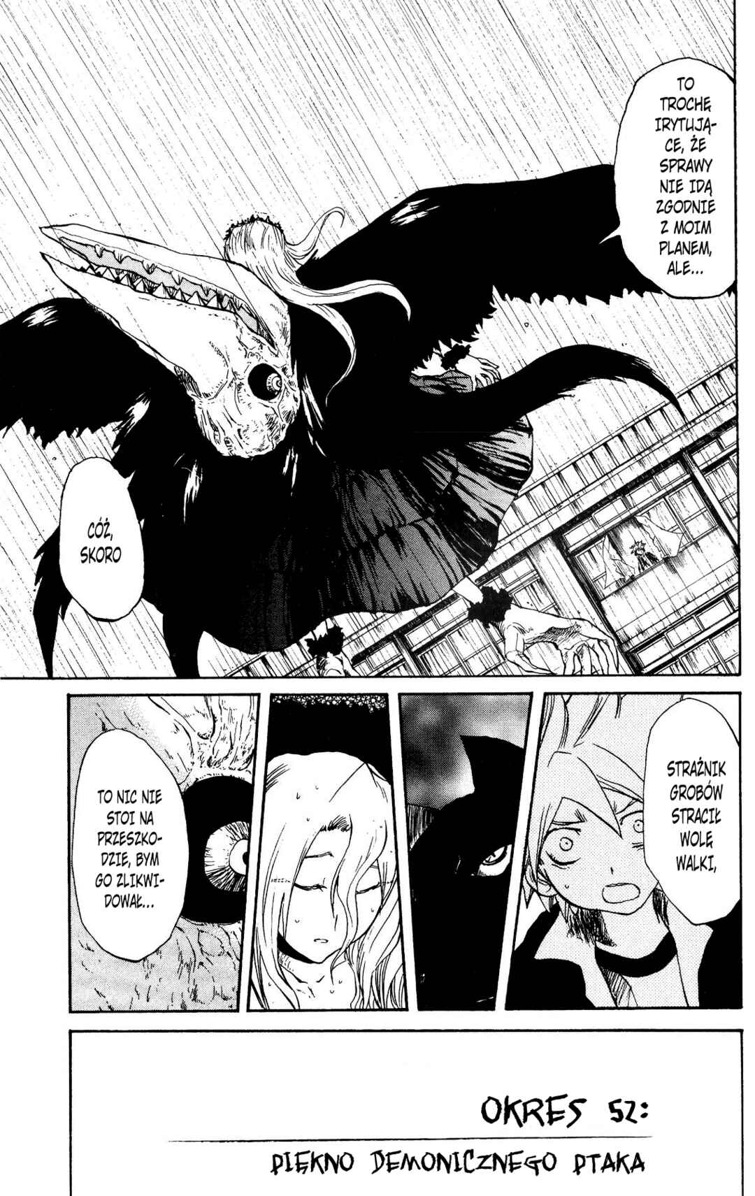 Cerberus Chapter 52 - Page 6