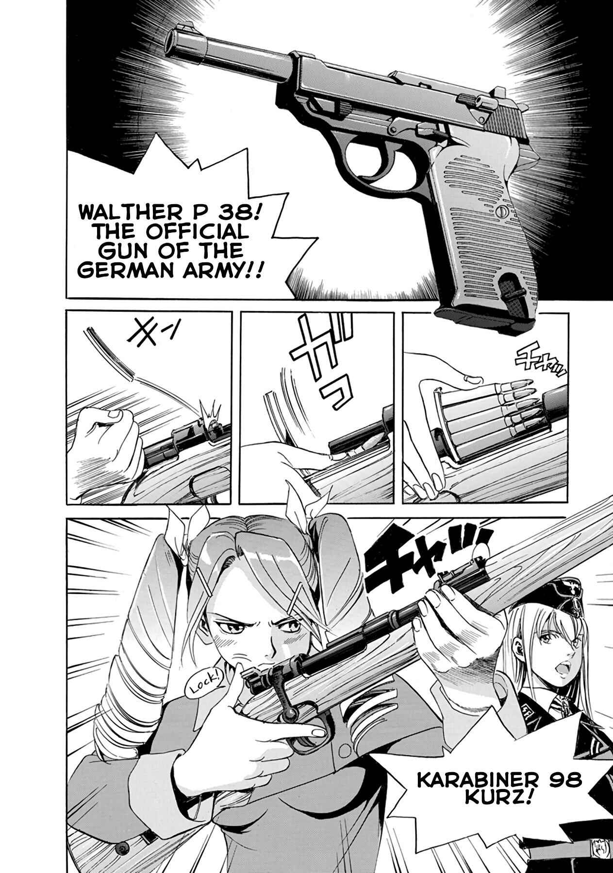 Schäferhund Chapter 13 - Page 10