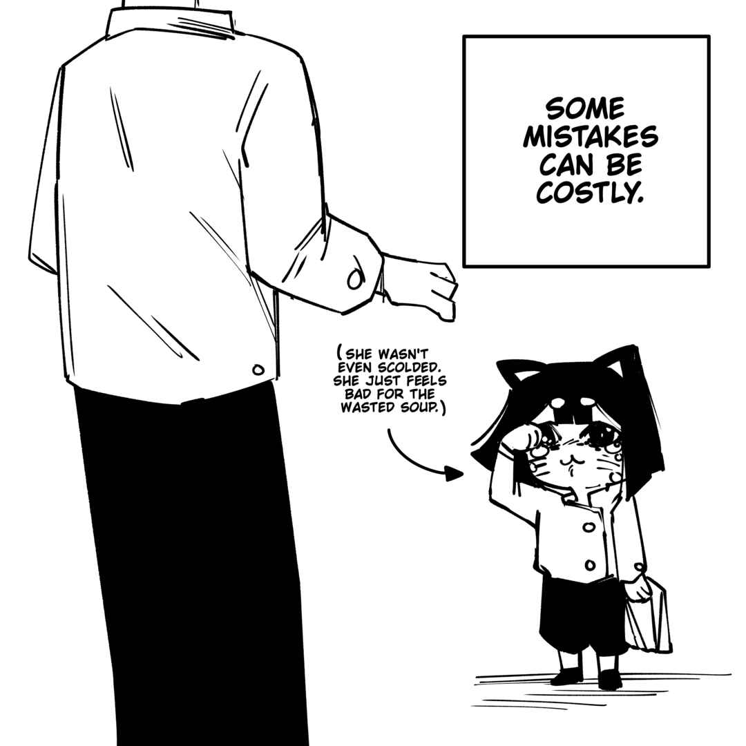 Life of Pyonko Chapter 3 - Page 4