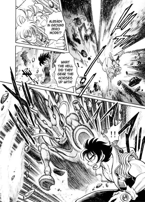 Mazinkaiser SKL Versus Chapter 9 - Page 14