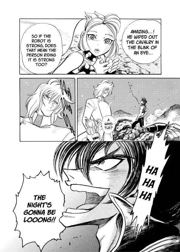 Mazinkaiser SKL Versus Chapter 9 - Page 25