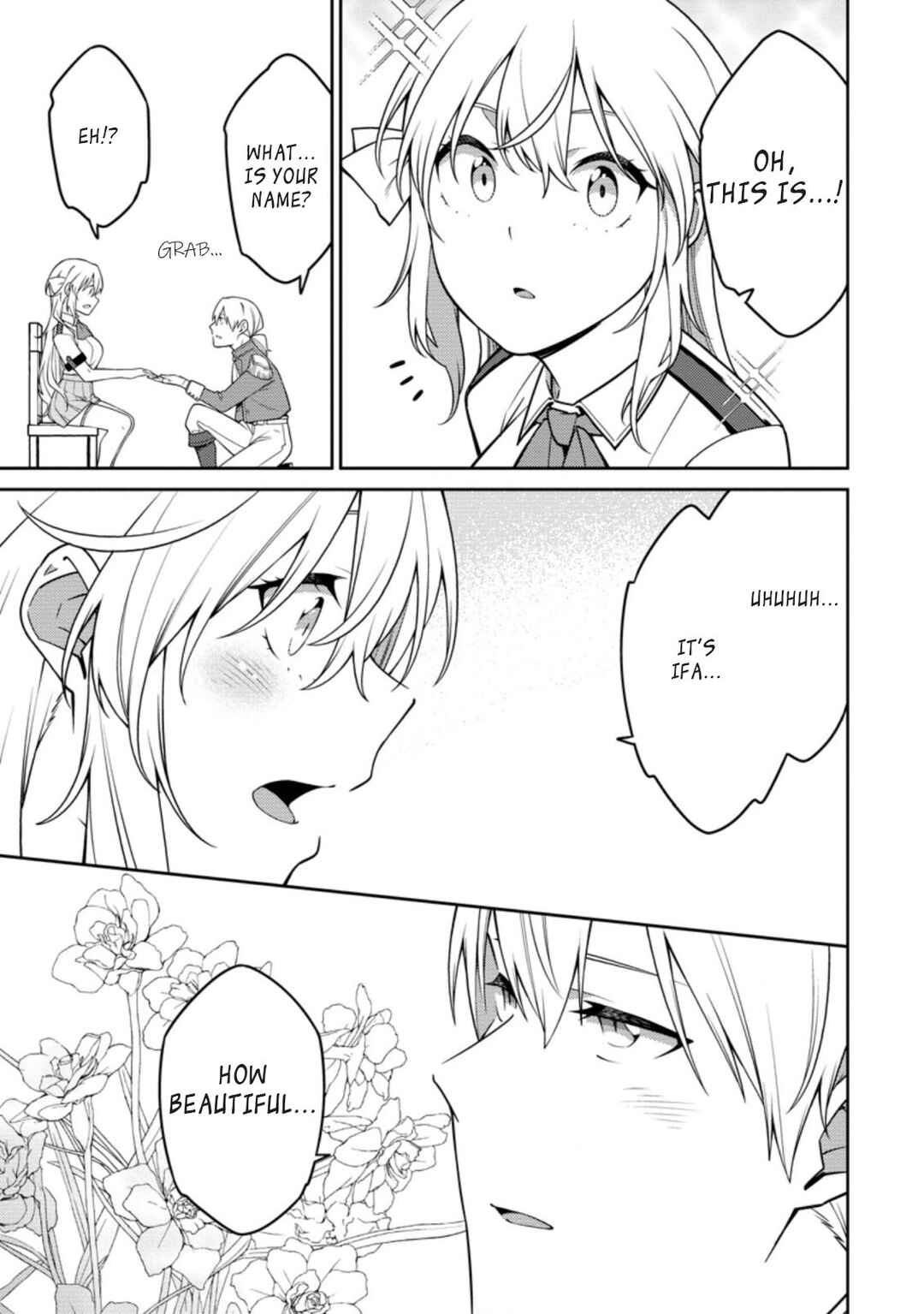 Saikyou Onmyouji no Isekai Tenseiki ~Geboku no Youkaidomo ni Kurabete Monster ga Yowai Sugirundaga~ Chapter 14.3 - Page 10