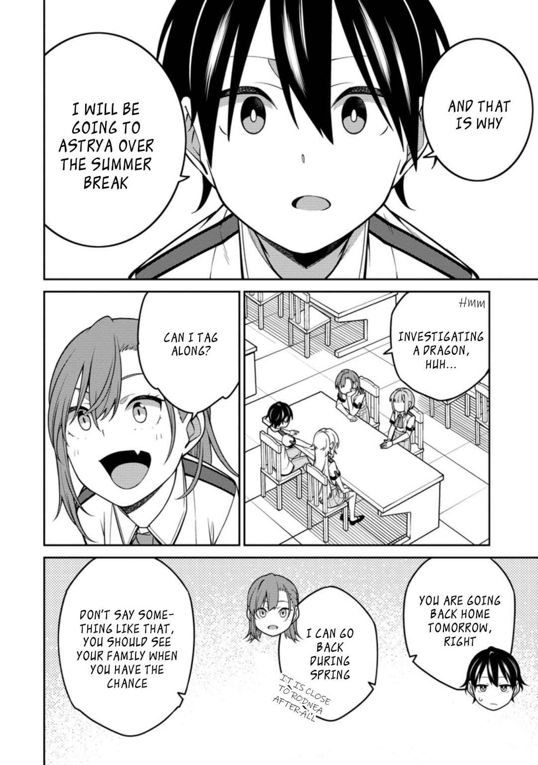 Saikyou Onmyouji no Isekai Tenseiki ~Geboku no Youkaidomo ni Kurabete Monster ga Yowai Sugirundaga~ Chapter 14.3 - Page 3