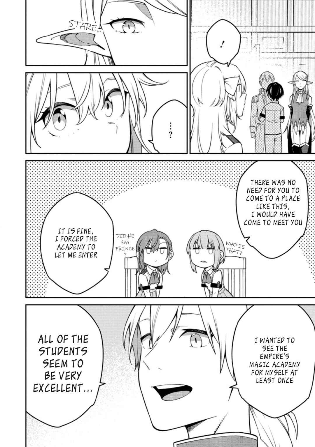 Saikyou Onmyouji no Isekai Tenseiki ~Geboku no Youkaidomo ni Kurabete Monster ga Yowai Sugirundaga~ Chapter 14.3 - Page 9