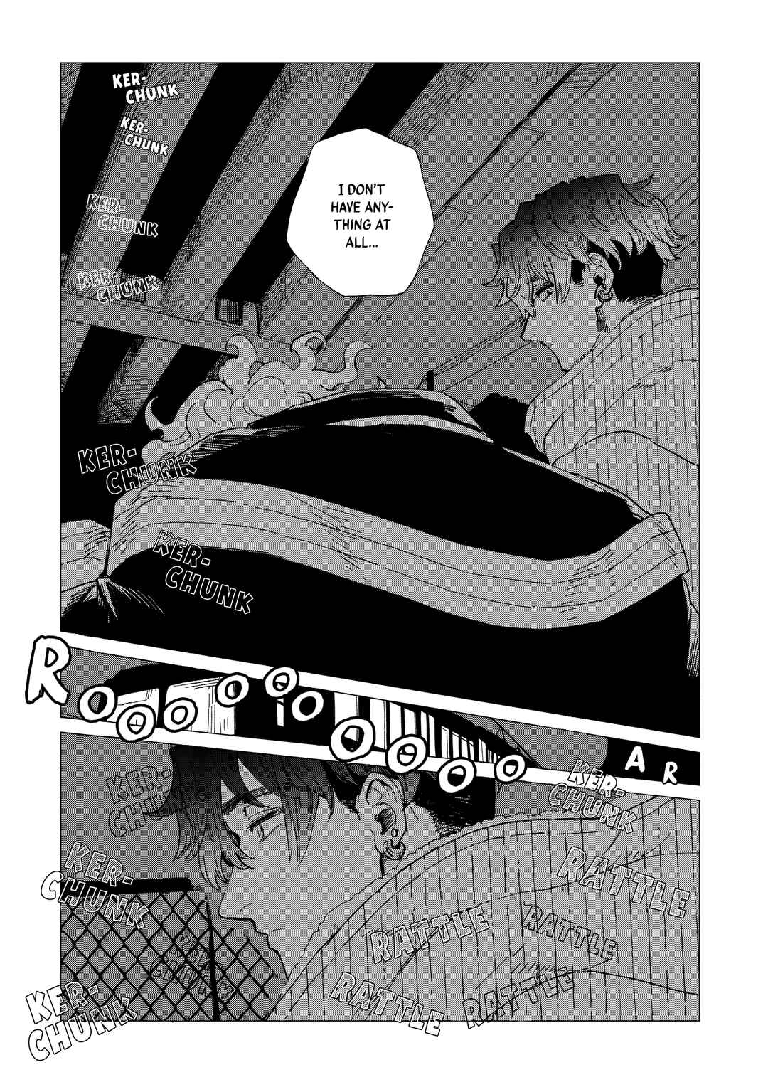 Shinozaki-kun no Mente Jijou Chapter 39 - Page 11