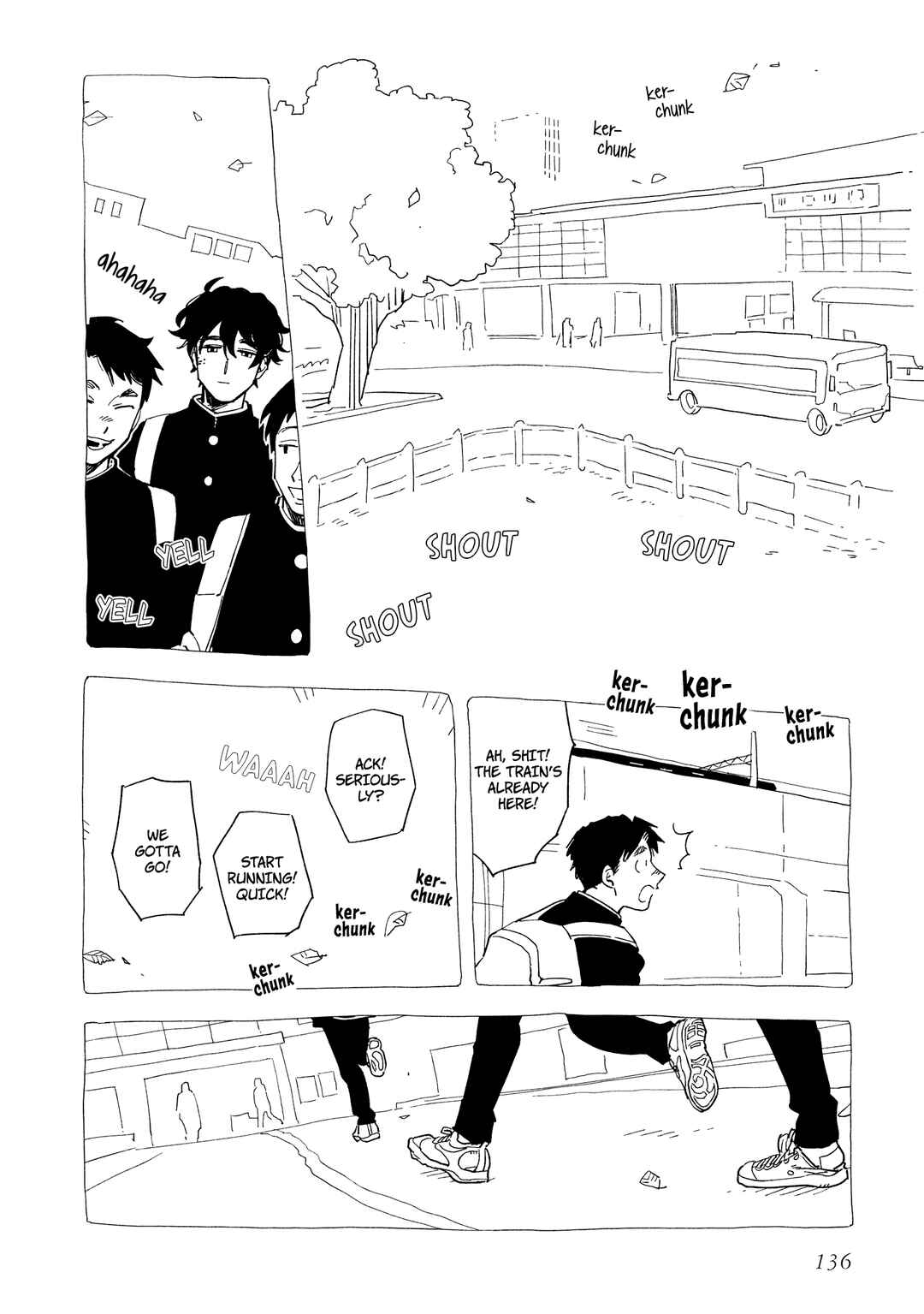 Shinozaki-kun no Mente Jijou Chapter 39 - Page 12