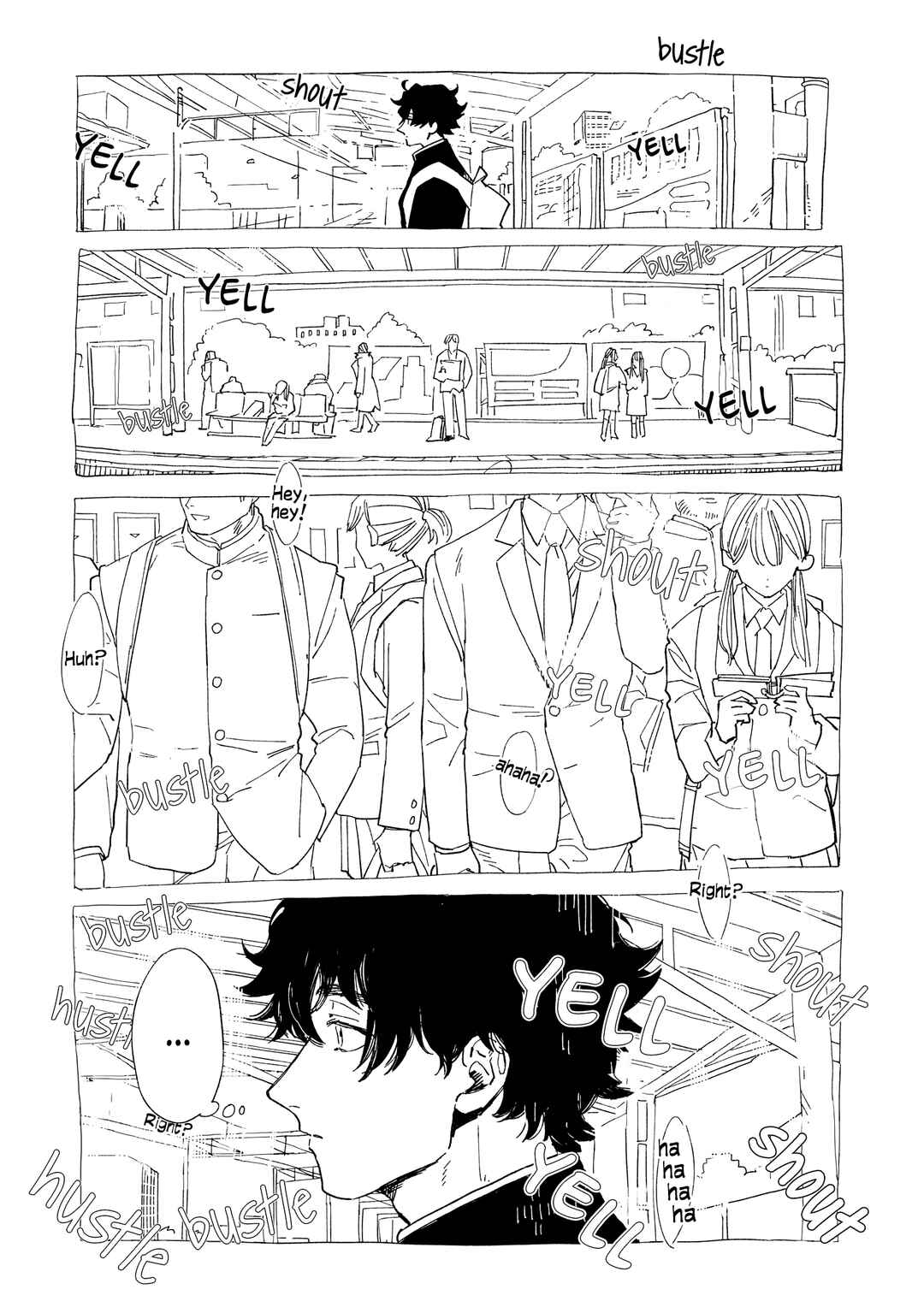 Shinozaki-kun no Mente Jijou Chapter 39 - Page 15