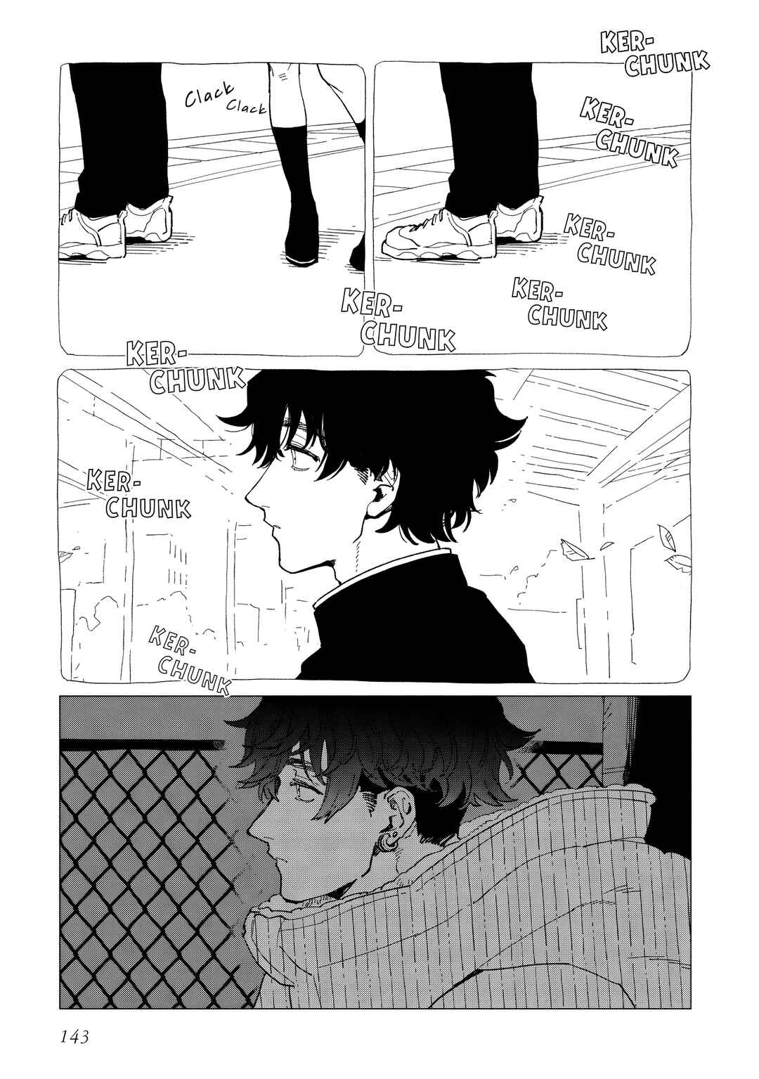 Shinozaki-kun no Mente Jijou Chapter 39 - Page 19
