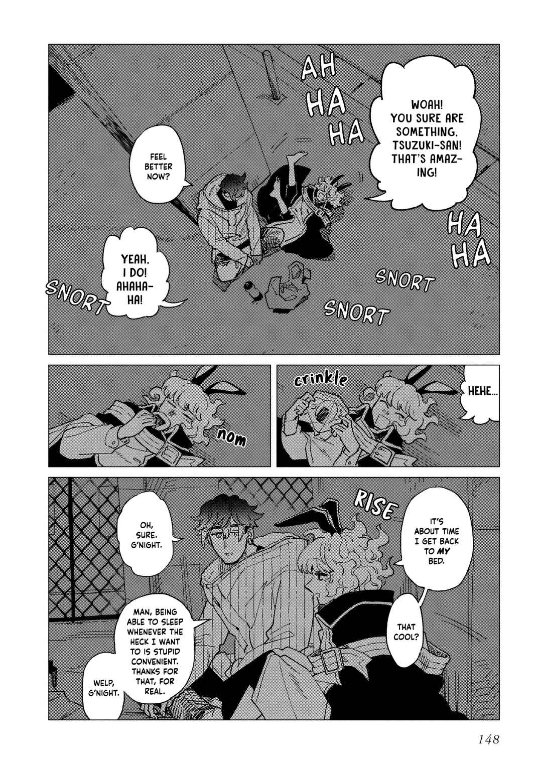 Shinozaki-kun no Mente Jijou Chapter 39 - Page 24