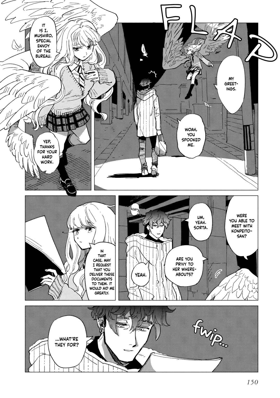 Shinozaki-kun no Mente Jijou Chapter 39 - Page 26