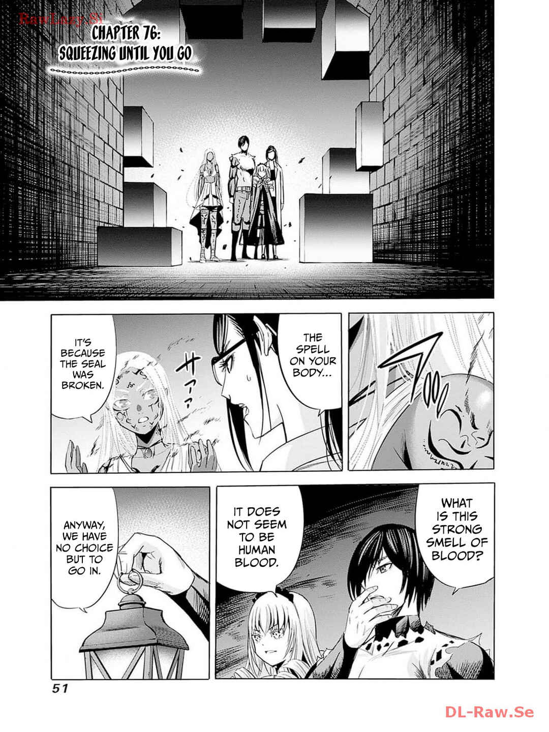 Uragirareta S-Rank Boukensha no Ore wa, Aisuru Dorei no Kanojora to Tomoni Dorei dake no Harem Guild wo Tsukuru Chapter 76 - Page 2