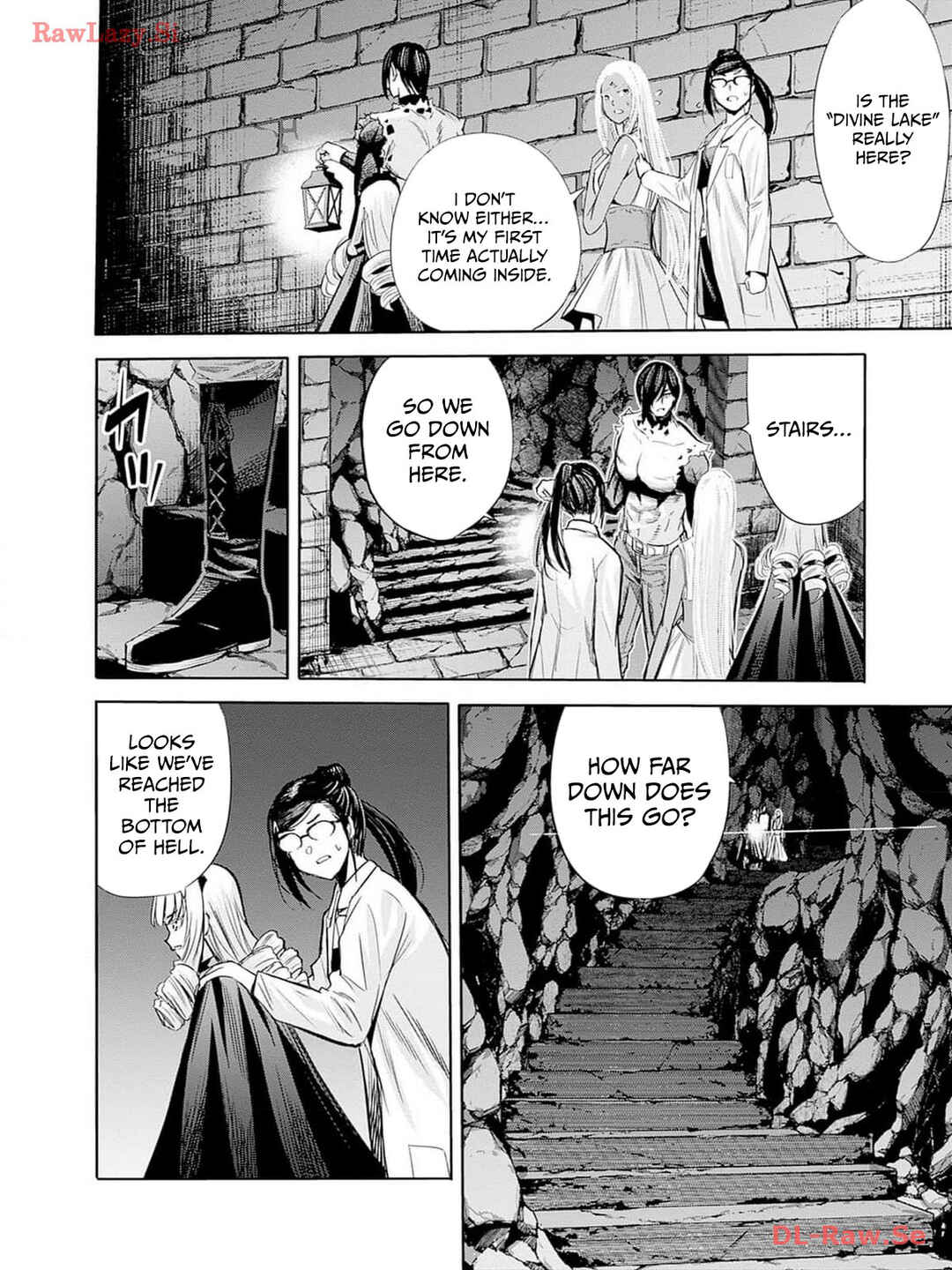 Uragirareta S-Rank Boukensha no Ore wa, Aisuru Dorei no Kanojora to Tomoni Dorei dake no Harem Guild wo Tsukuru Chapter 76 - Page 3