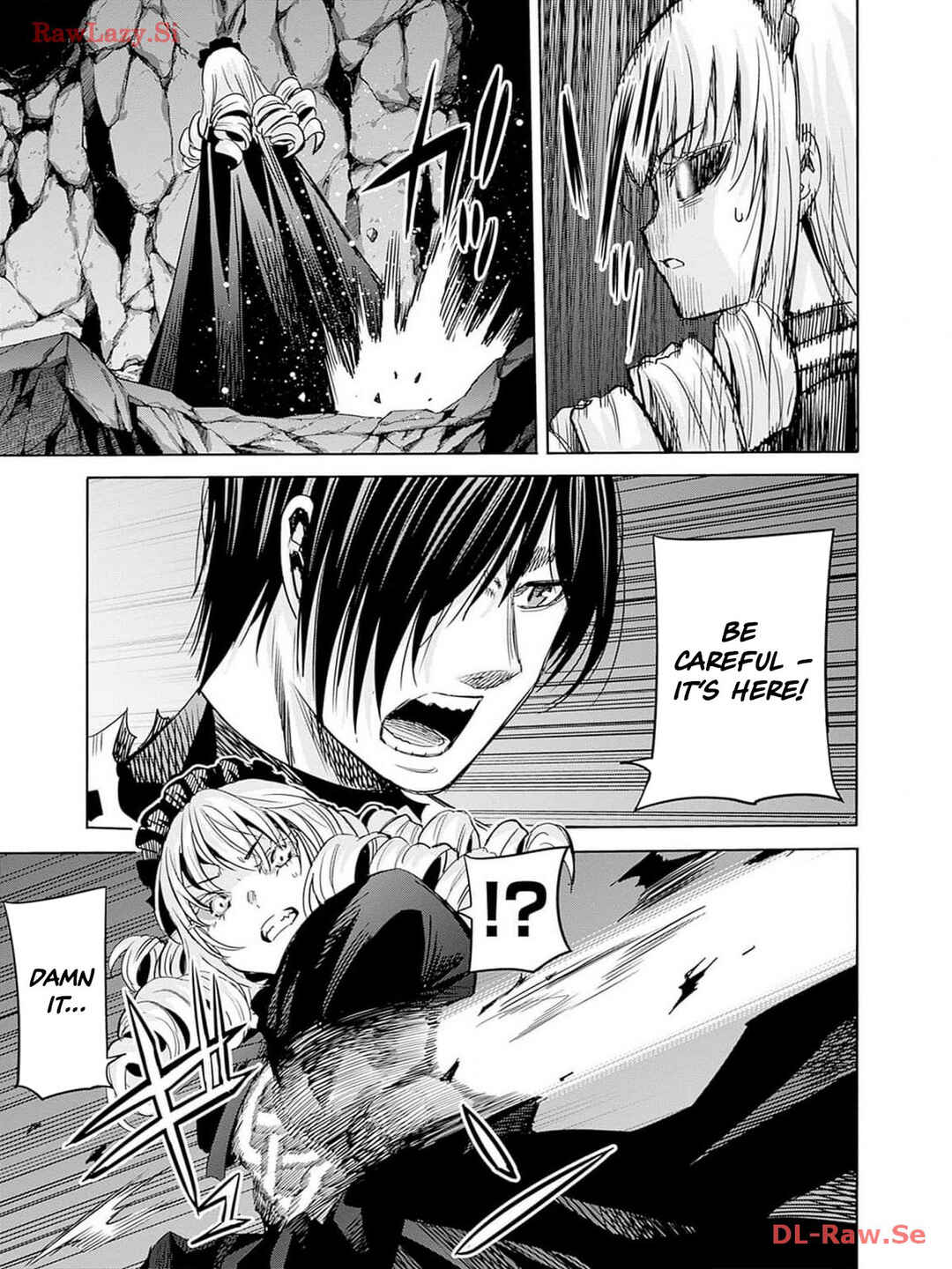 Uragirareta S-Rank Boukensha no Ore wa, Aisuru Dorei no Kanojora to Tomoni Dorei dake no Harem Guild wo Tsukuru Chapter 76 - Page 9