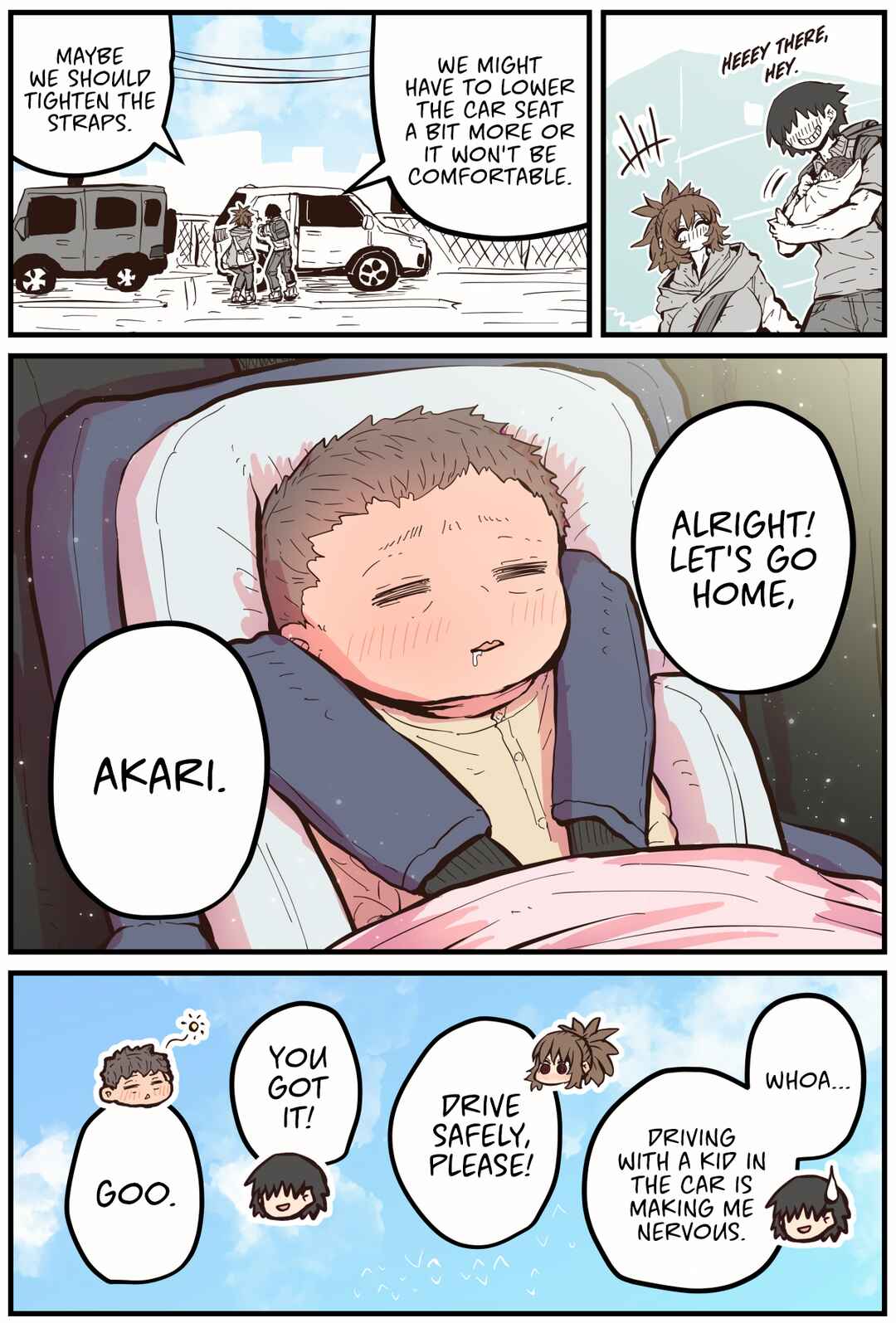 Jimoto ni Kaettekitara Osananajimi ga Kowareteta Chapter 49 - Page 4