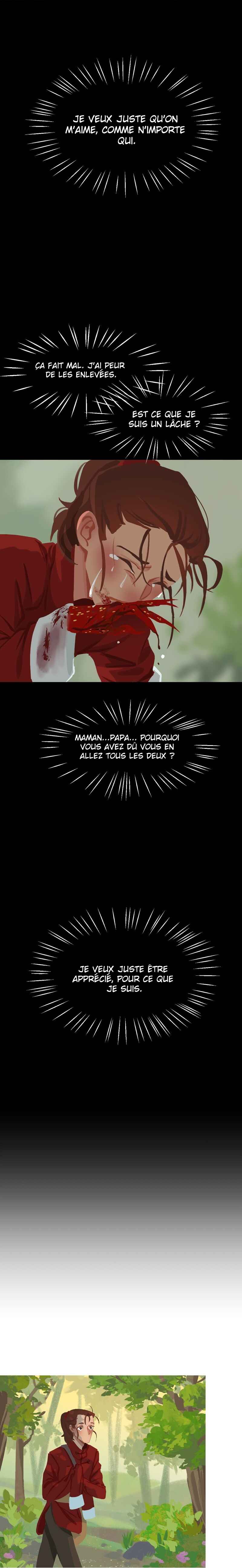 Fathoms of Atonement Chapter 7 - Page 10