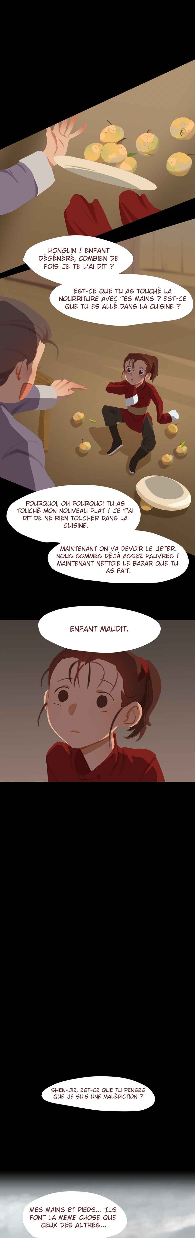 Fathoms of Atonement Chapter 7 - Page 6