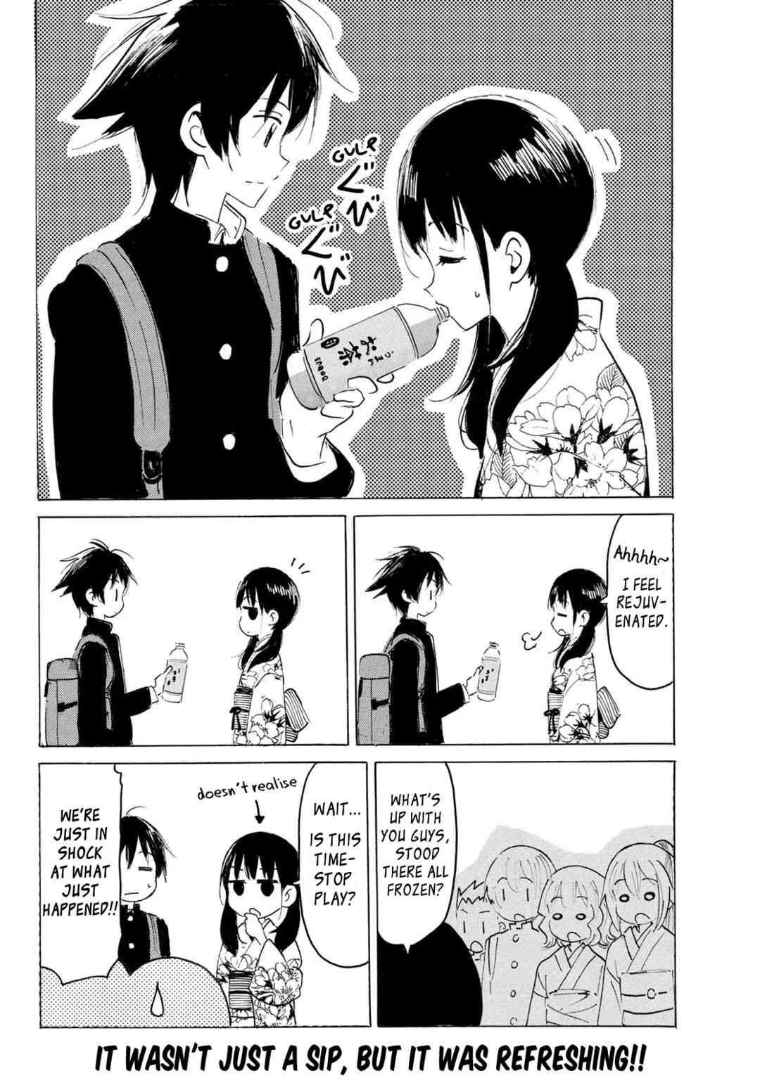 Yaotome x 2 Chapter 42 - Page 12