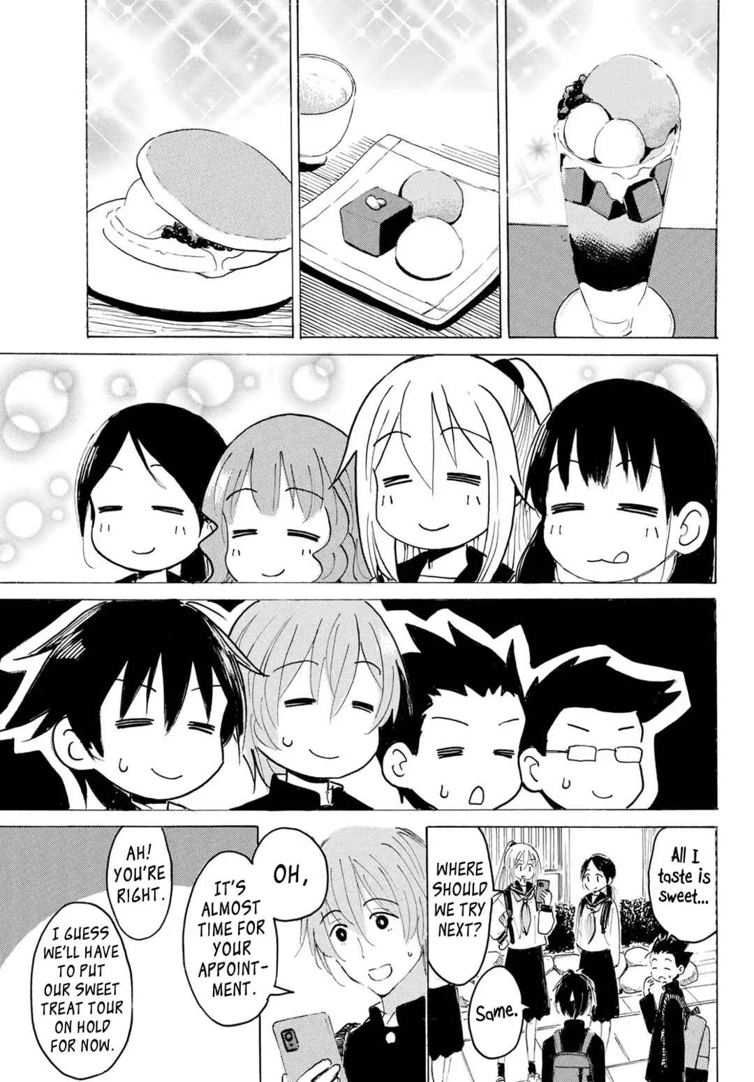Yaotome x 2 Chapter 42 - Page 7