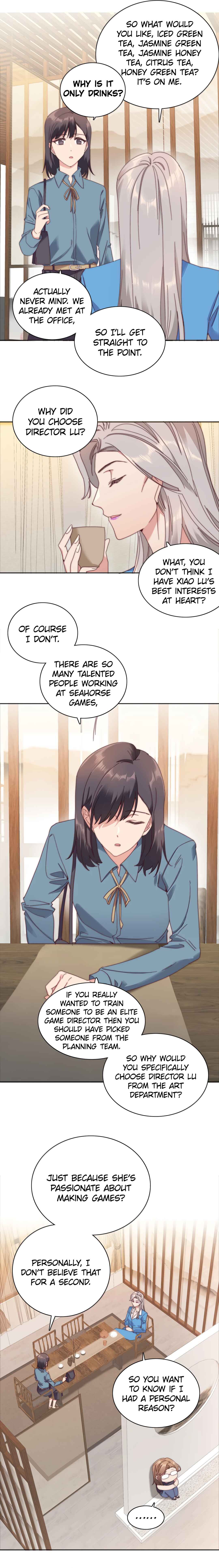 My Intern Bullied Me Again! Chapter 84 - Page 10