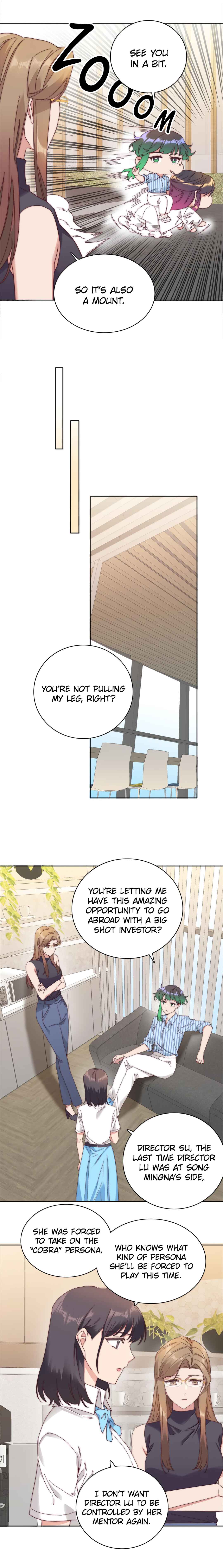 My Intern Bullied Me Again! Chapter 84 - Page 3