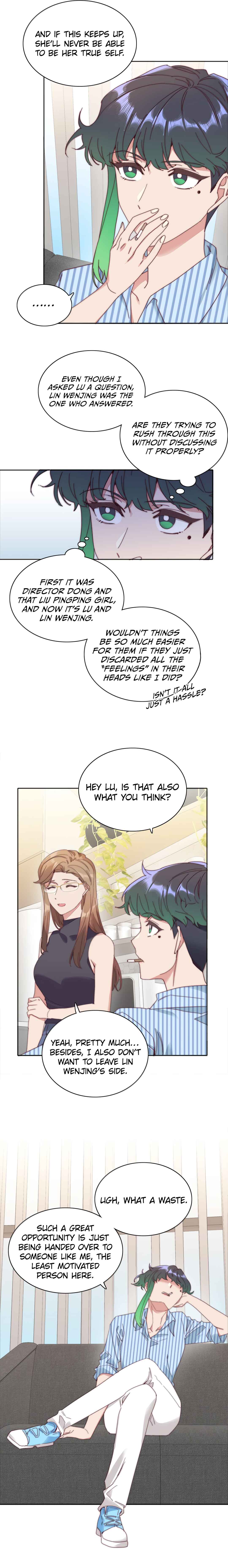 My Intern Bullied Me Again! Chapter 84 - Page 4