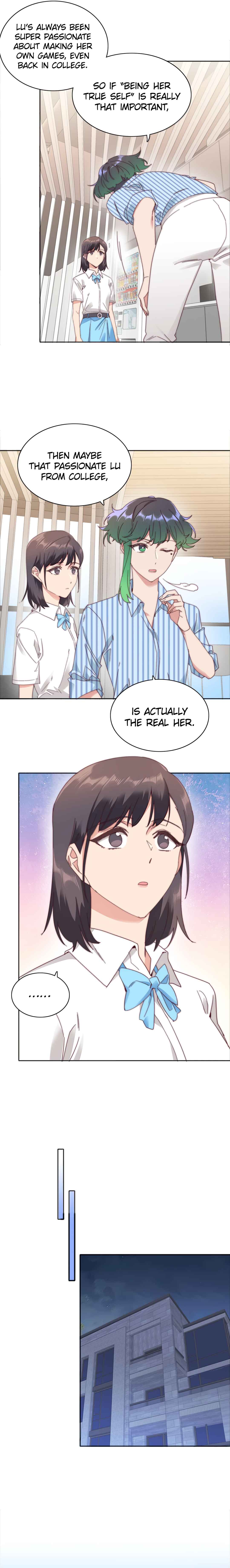 My Intern Bullied Me Again! Chapter 84 - Page 5