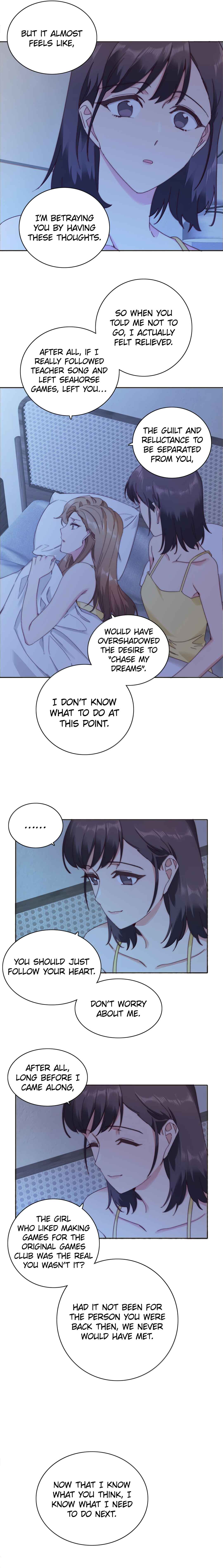 My Intern Bullied Me Again! Chapter 84 - Page 8