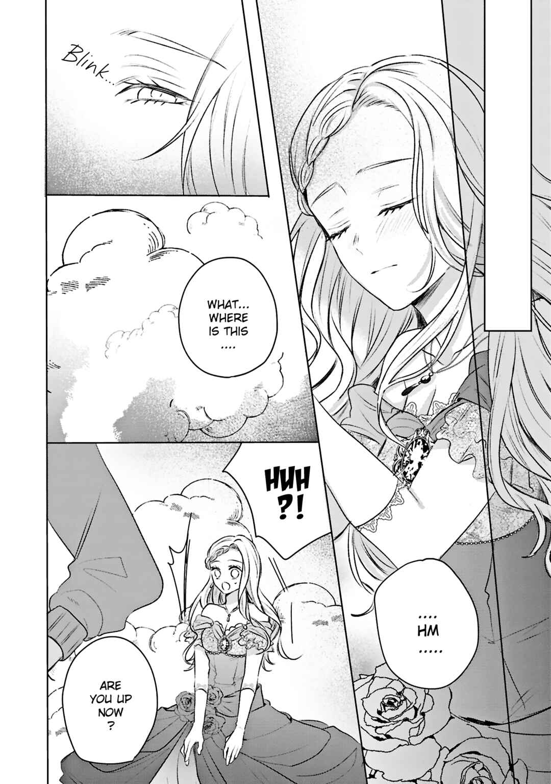 Ko, Konna Ikemen ga Watashi no Osananajimi de Kon'yakusha Desutte? Sasuga Akuyaku Reijou, Sore Kurai no Utsuwa Janakereba Konna Taiyaku Tsutomaranai Wa Chapter 1 - Page 12