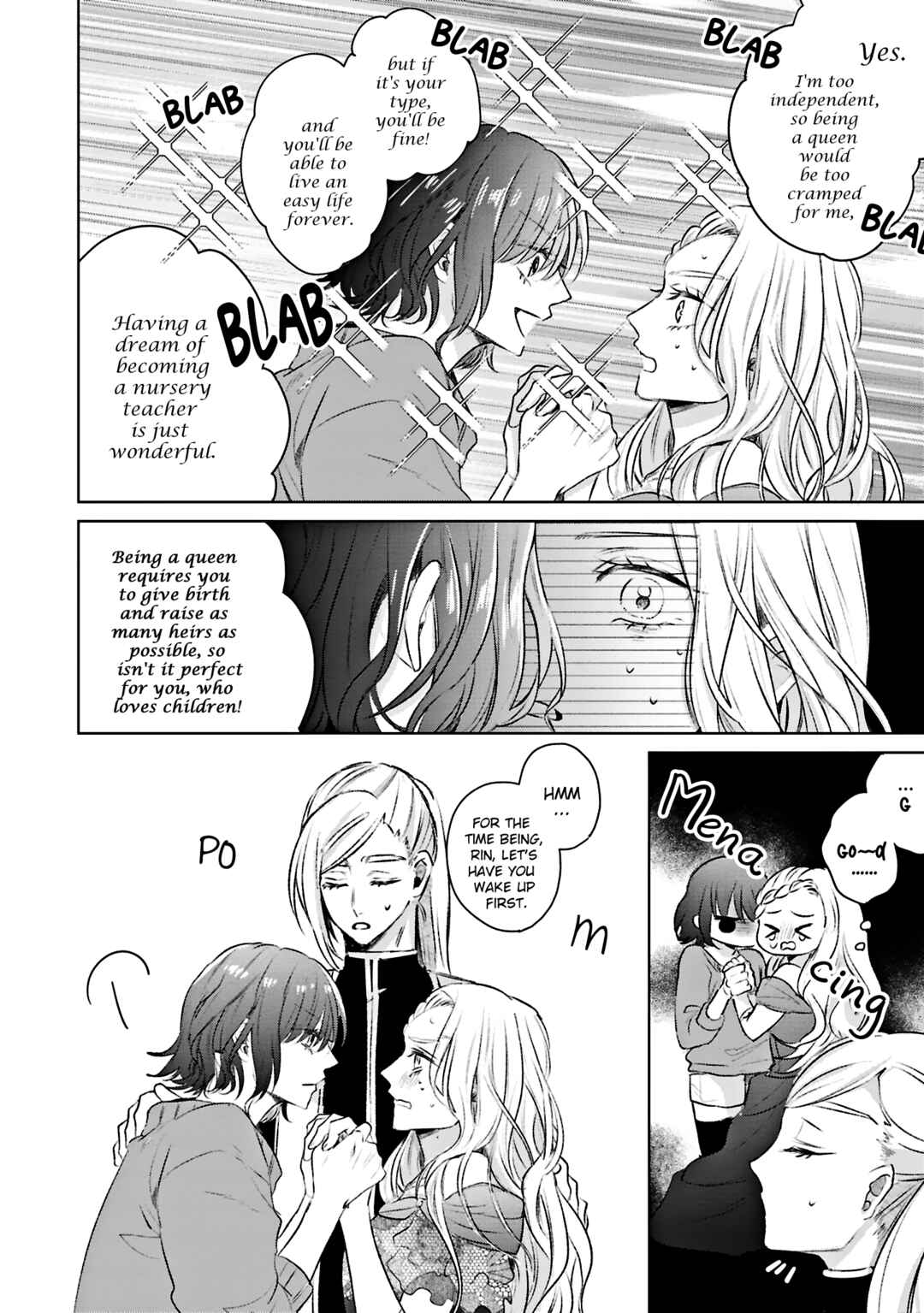 Ko, Konna Ikemen ga Watashi no Osananajimi de Kon'yakusha Desutte? Sasuga Akuyaku Reijou, Sore Kurai no Utsuwa Janakereba Konna Taiyaku Tsutomaranai Wa Chapter 1 - Page 22