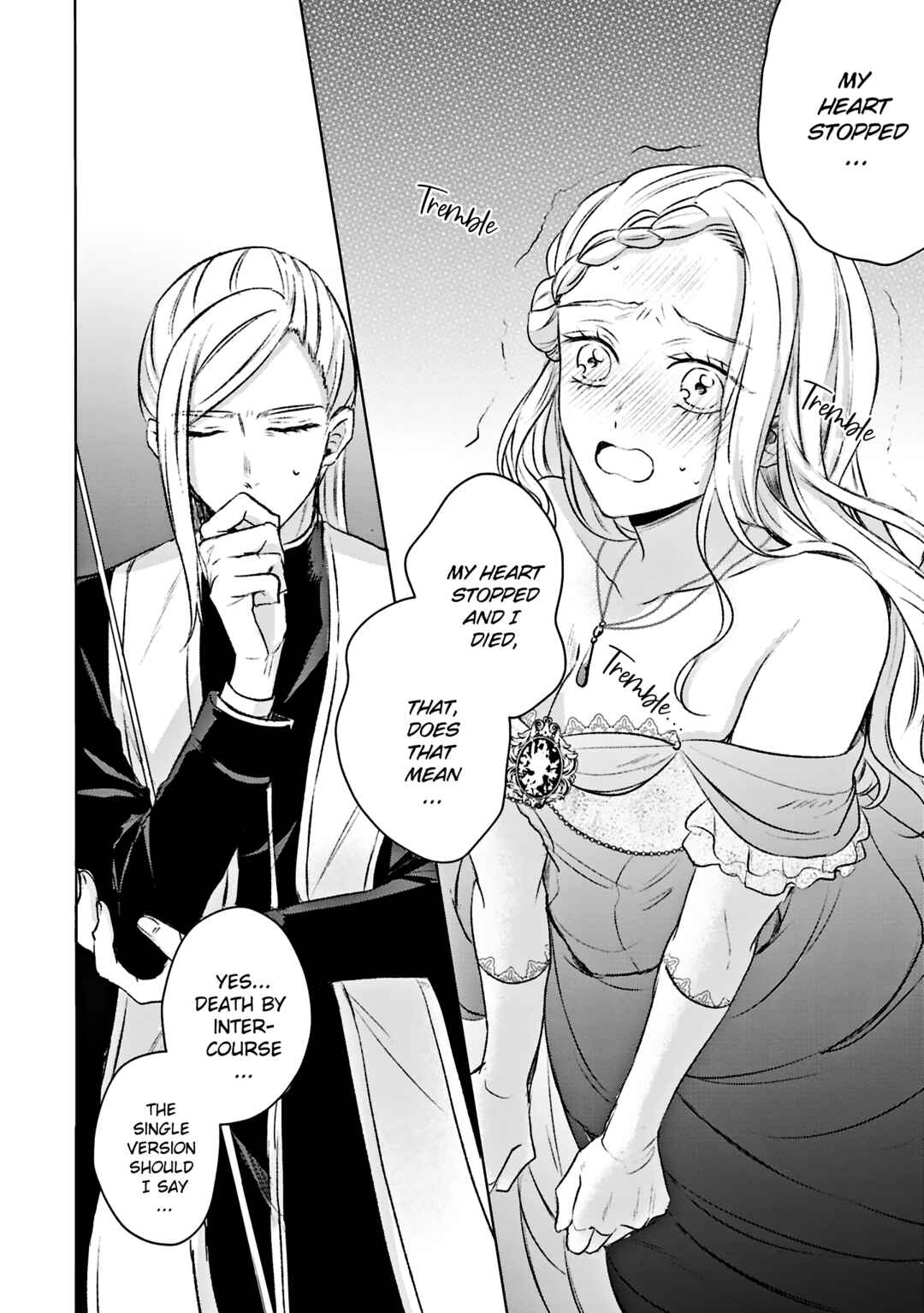 Ko, Konna Ikemen ga Watashi no Osananajimi de Kon'yakusha Desutte? Sasuga Akuyaku Reijou, Sore Kurai no Utsuwa Janakereba Konna Taiyaku Tsutomaranai Wa Chapter 1 - Page 26