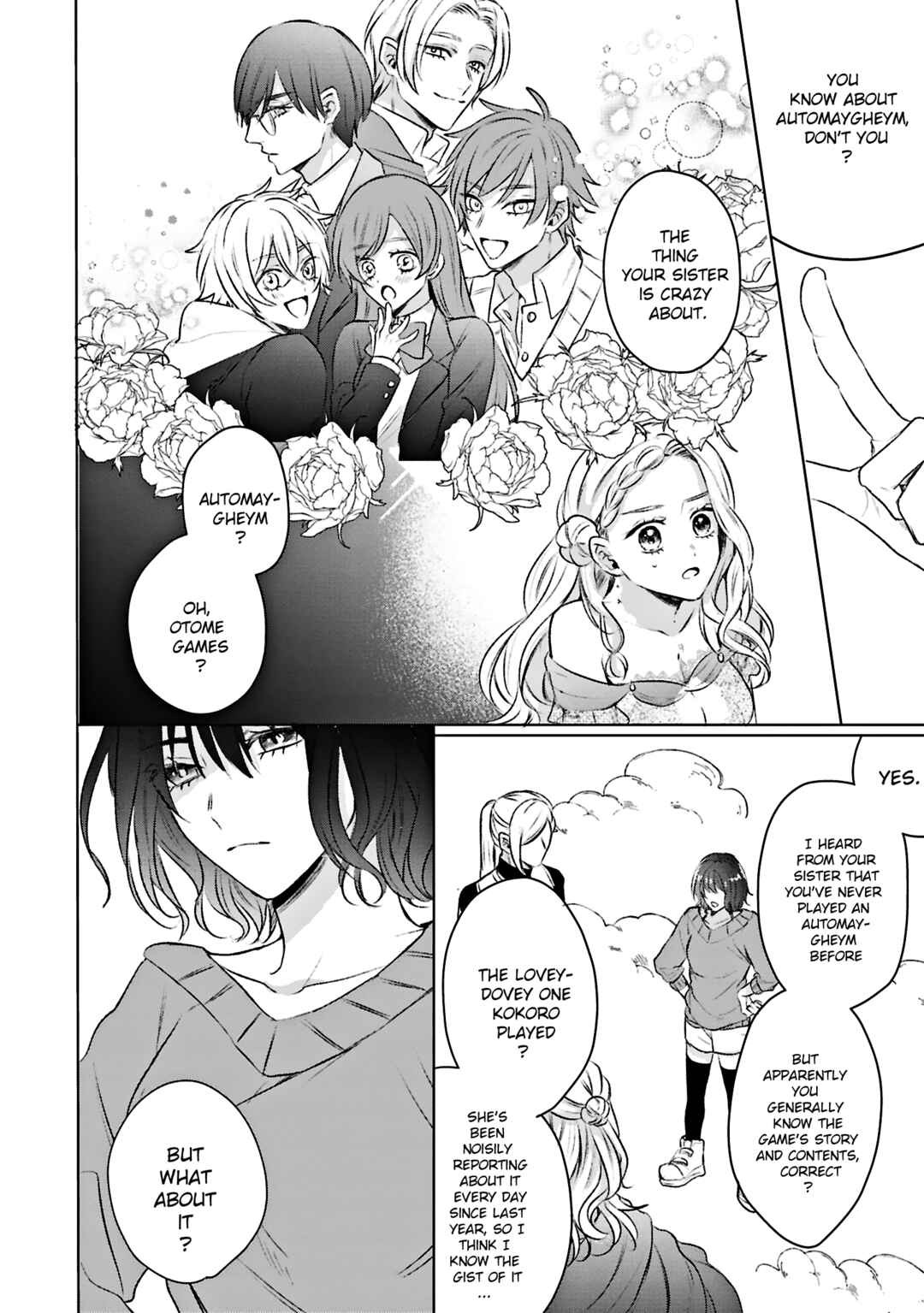 Ko, Konna Ikemen ga Watashi no Osananajimi de Kon'yakusha Desutte? Sasuga Akuyaku Reijou, Sore Kurai no Utsuwa Janakereba Konna Taiyaku Tsutomaranai Wa Chapter 1 - Page 28