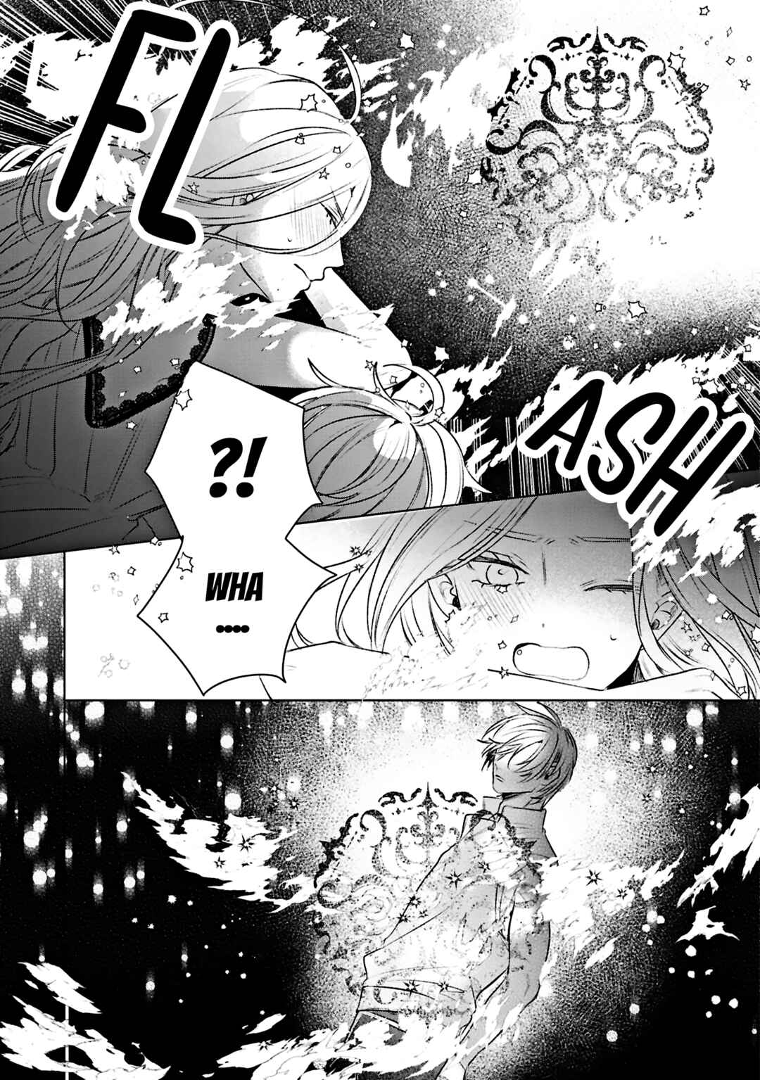Ko, Konna Ikemen ga Watashi no Osananajimi de Kon'yakusha Desutte? Sasuga Akuyaku Reijou, Sore Kurai no Utsuwa Janakereba Konna Taiyaku Tsutomaranai Wa Chapter 1 - Page 37