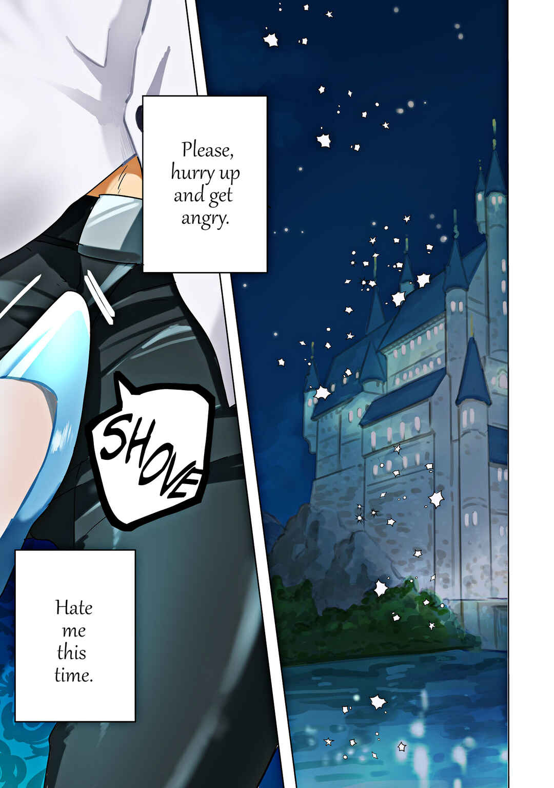 Ko, Konna Ikemen ga Watashi no Osananajimi de Kon'yakusha Desutte? Sasuga Akuyaku Reijou, Sore Kurai no Utsuwa Janakereba Konna Taiyaku Tsutomaranai Wa Chapter 1 - Page 4