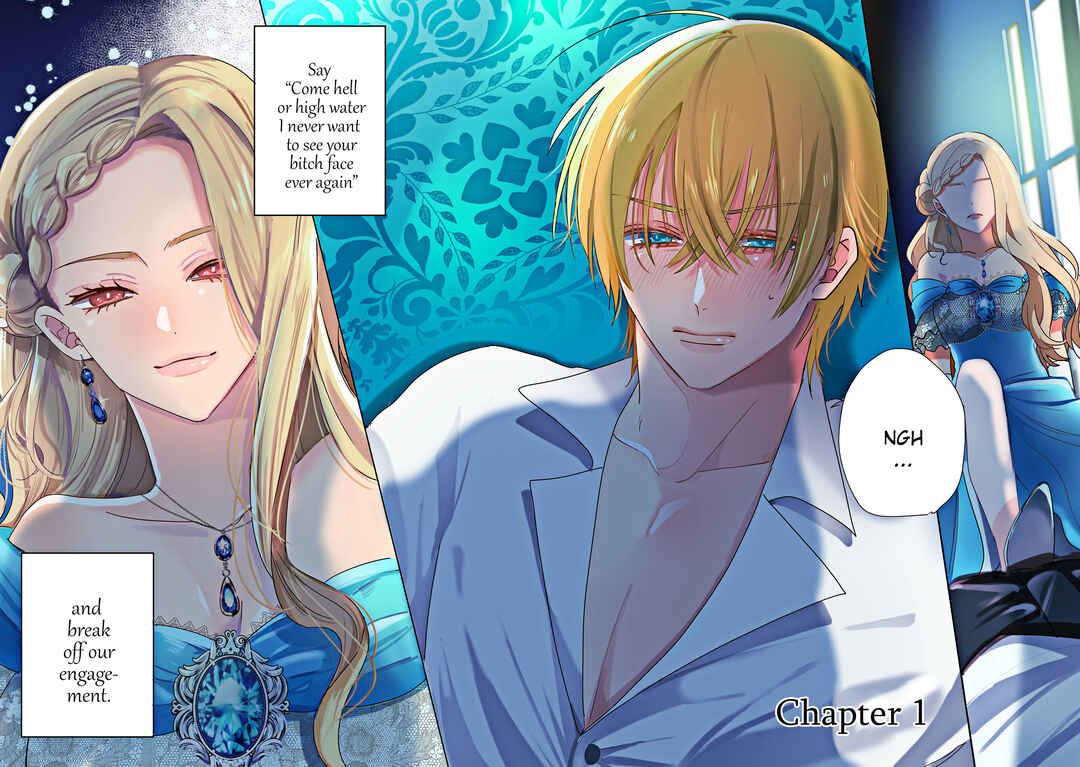 Ko, Konna Ikemen ga Watashi no Osananajimi de Kon'yakusha Desutte? Sasuga Akuyaku Reijou, Sore Kurai no Utsuwa Janakereba Konna Taiyaku Tsutomaranai Wa Chapter 1 - Page 5