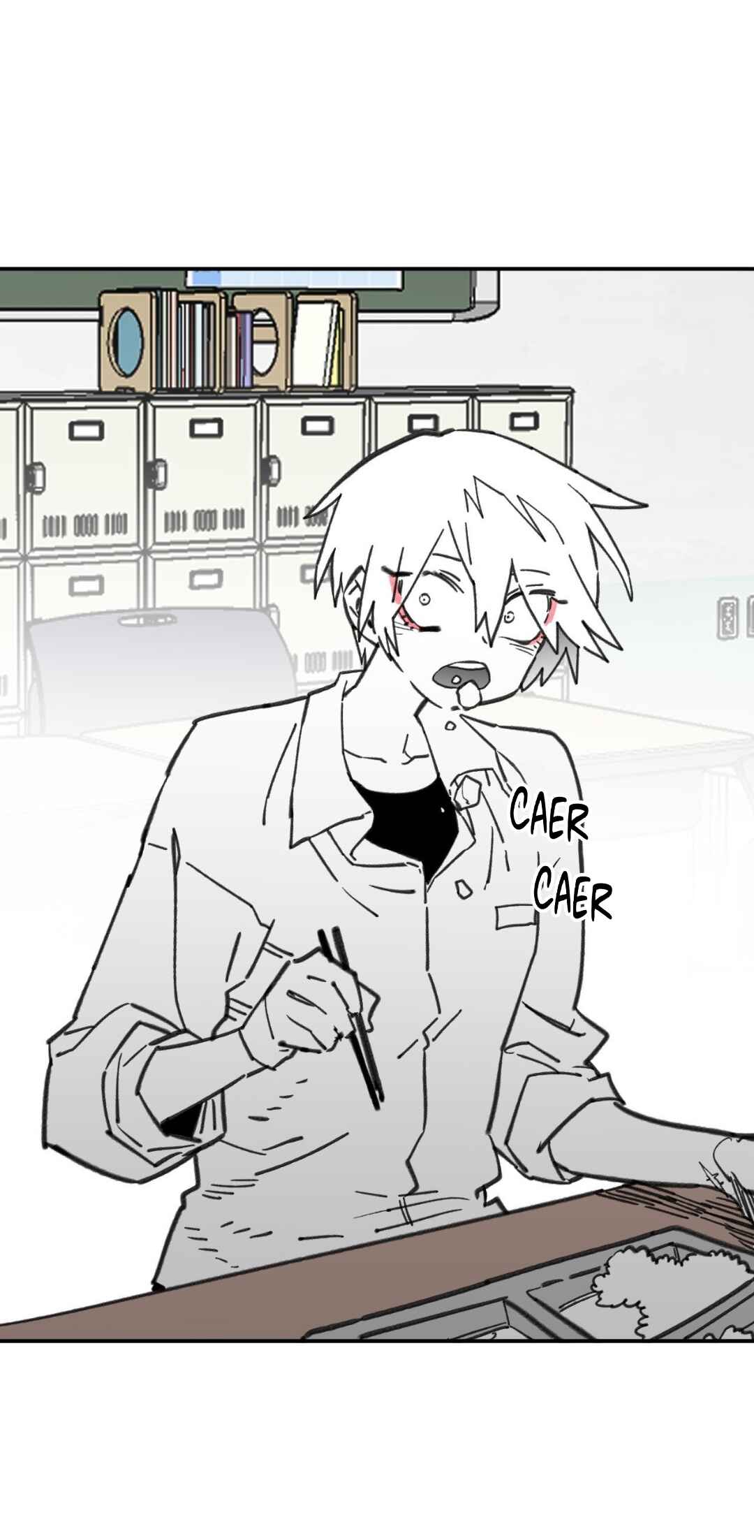 High School Boy Chapter 85 - Page 10