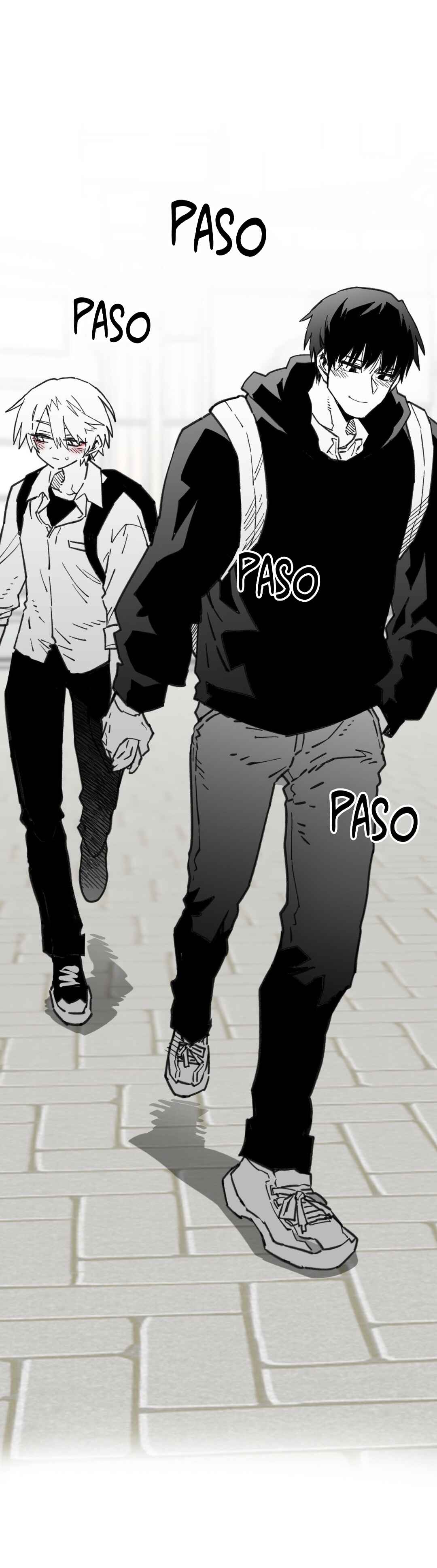 High School Boy Chapter 85 - Page 2