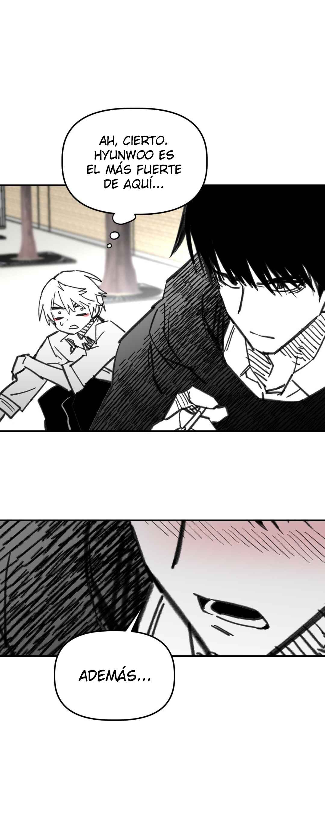High School Boy Chapter 85 - Page 20