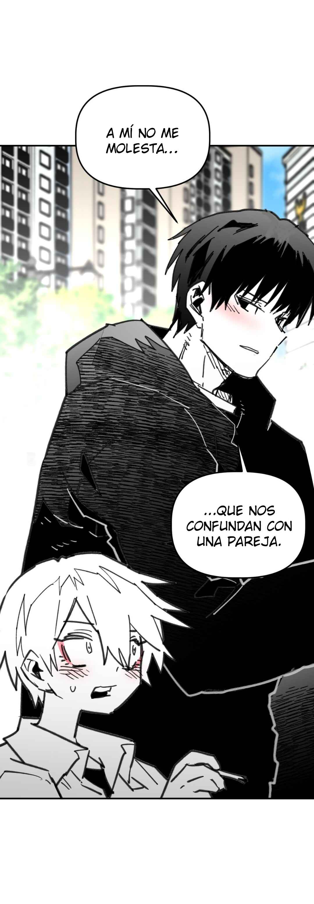 High School Boy Chapter 85 - Page 21