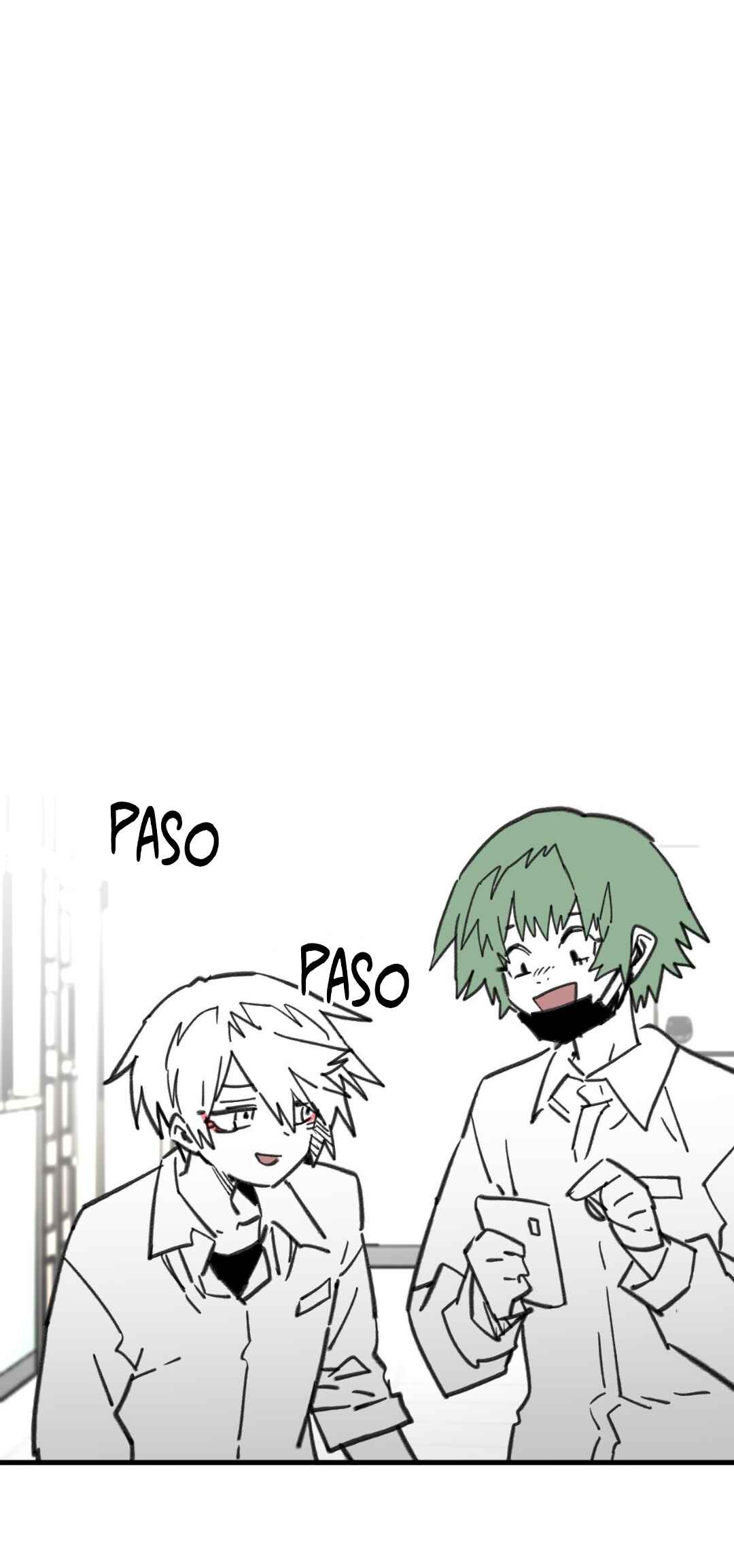 High School Boy Chapter 85 - Page 31