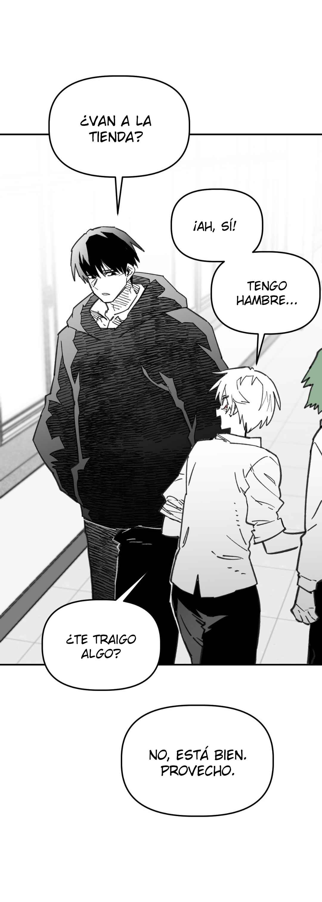 High School Boy Chapter 85 - Page 34