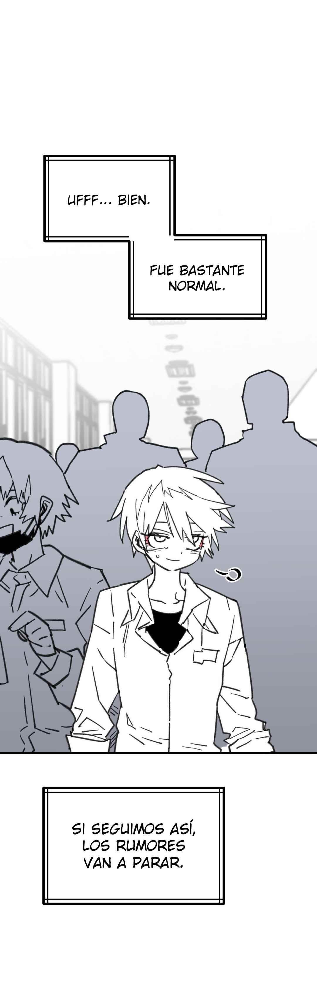 High School Boy Chapter 85 - Page 36