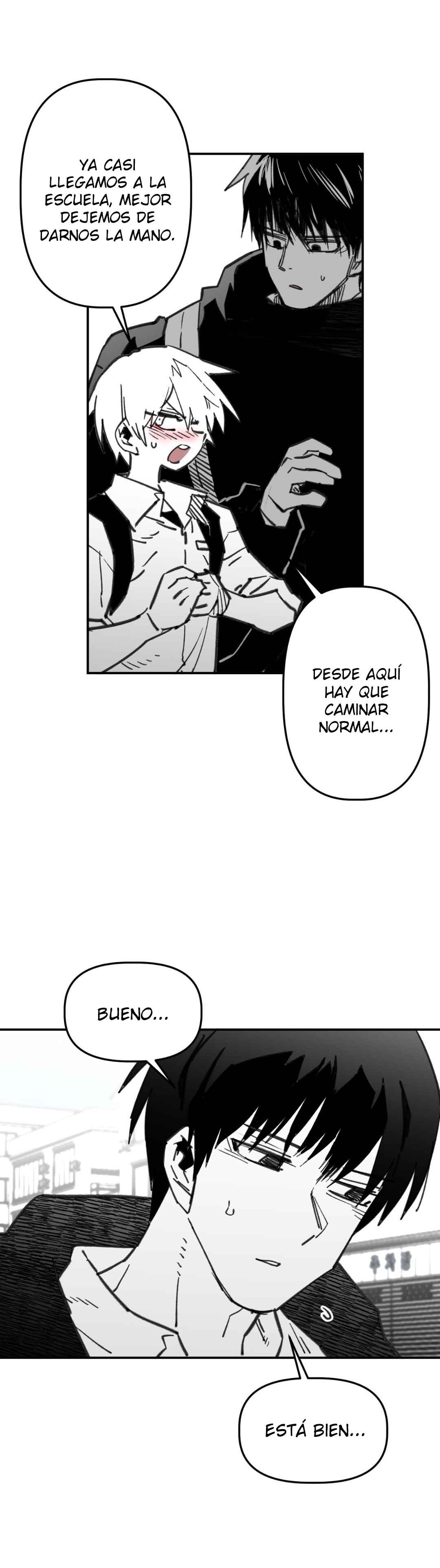 High School Boy Chapter 85 - Page 4