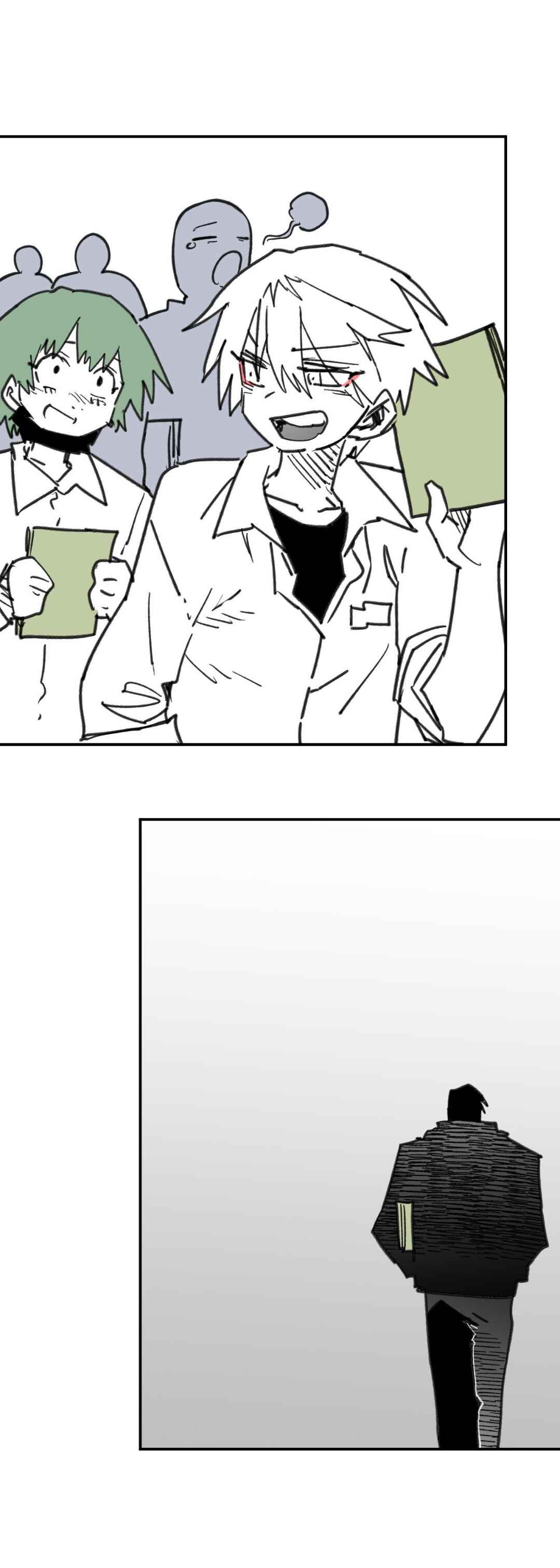 High School Boy Chapter 85 - Page 40
