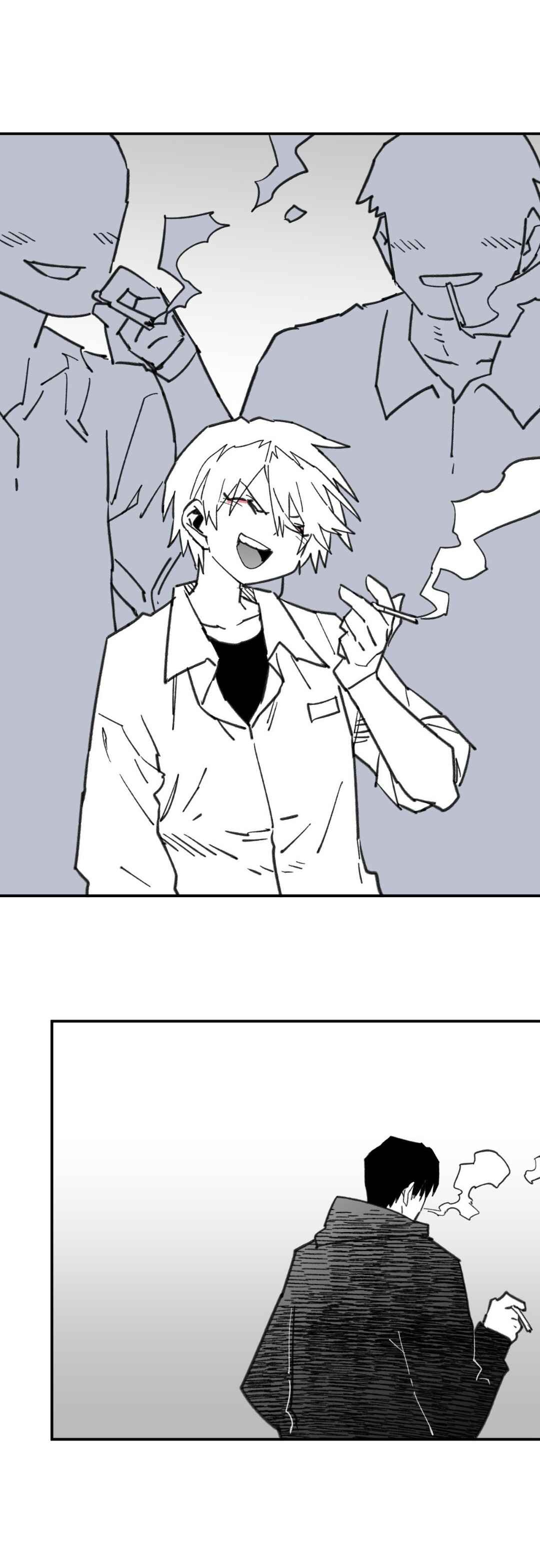 High School Boy Chapter 85 - Page 41