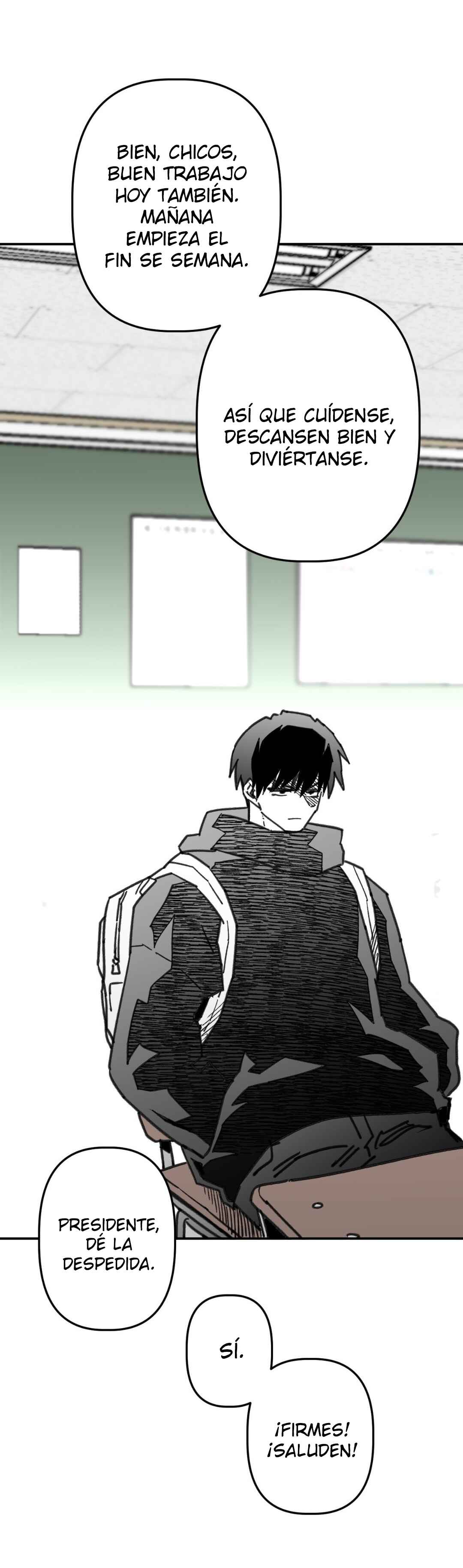 High School Boy Chapter 85 - Page 44