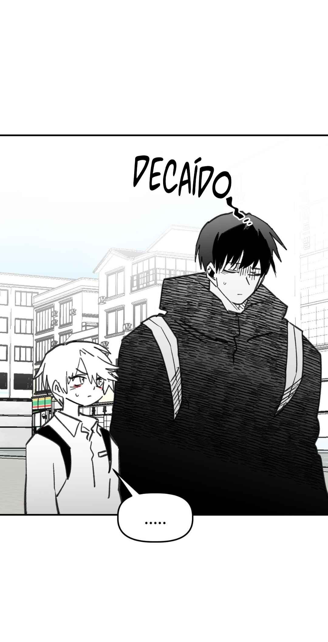 High School Boy Chapter 85 - Page 5
