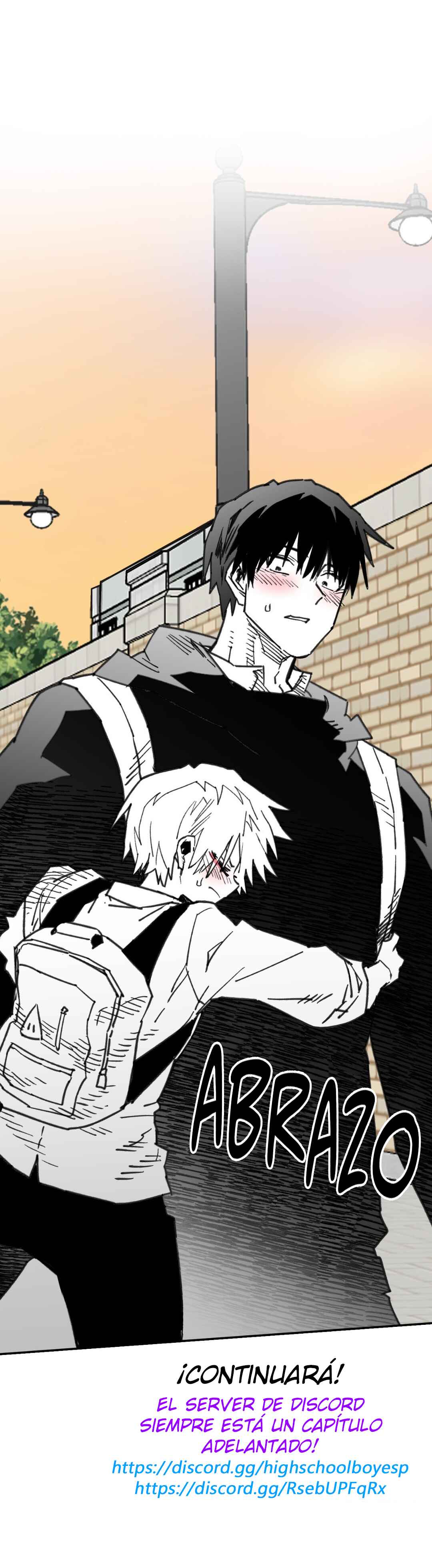 High School Boy Chapter 85 - Page 54