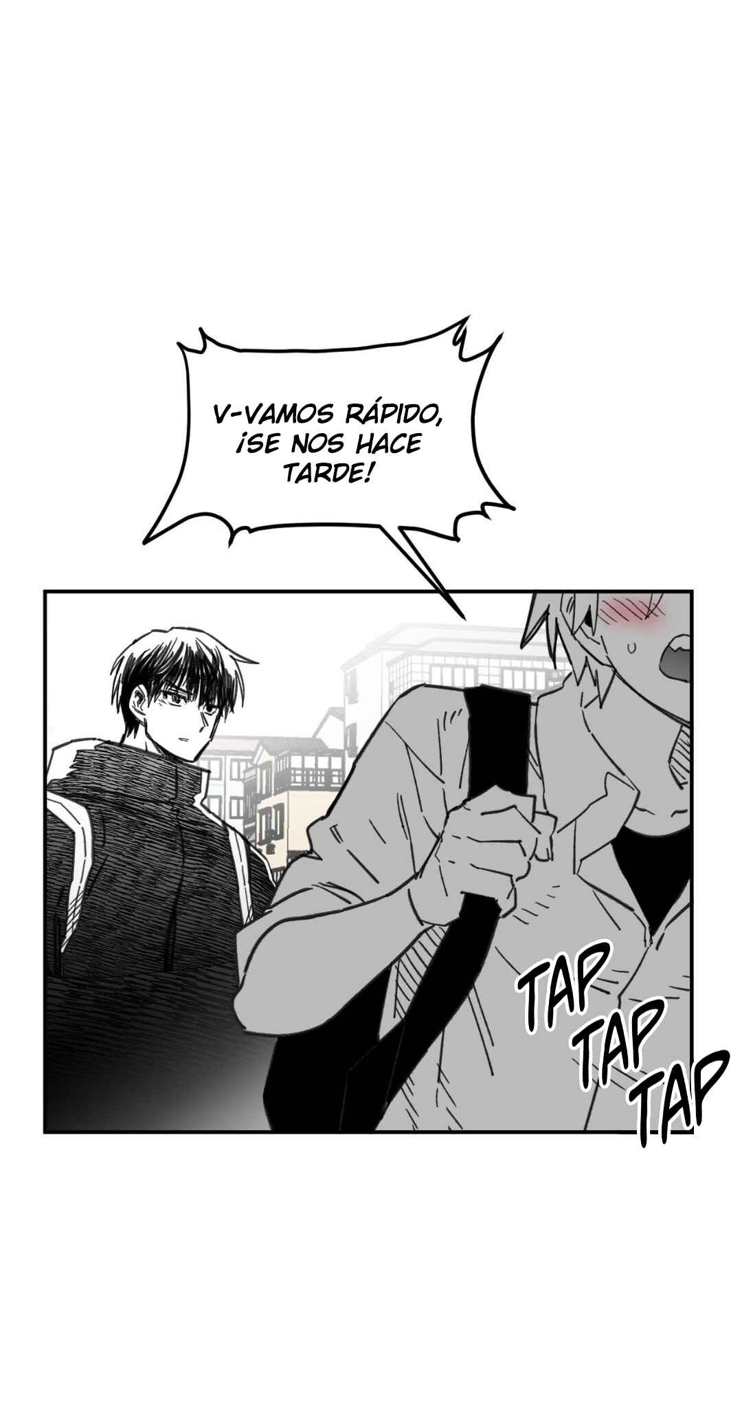 High School Boy Chapter 85 - Page 6