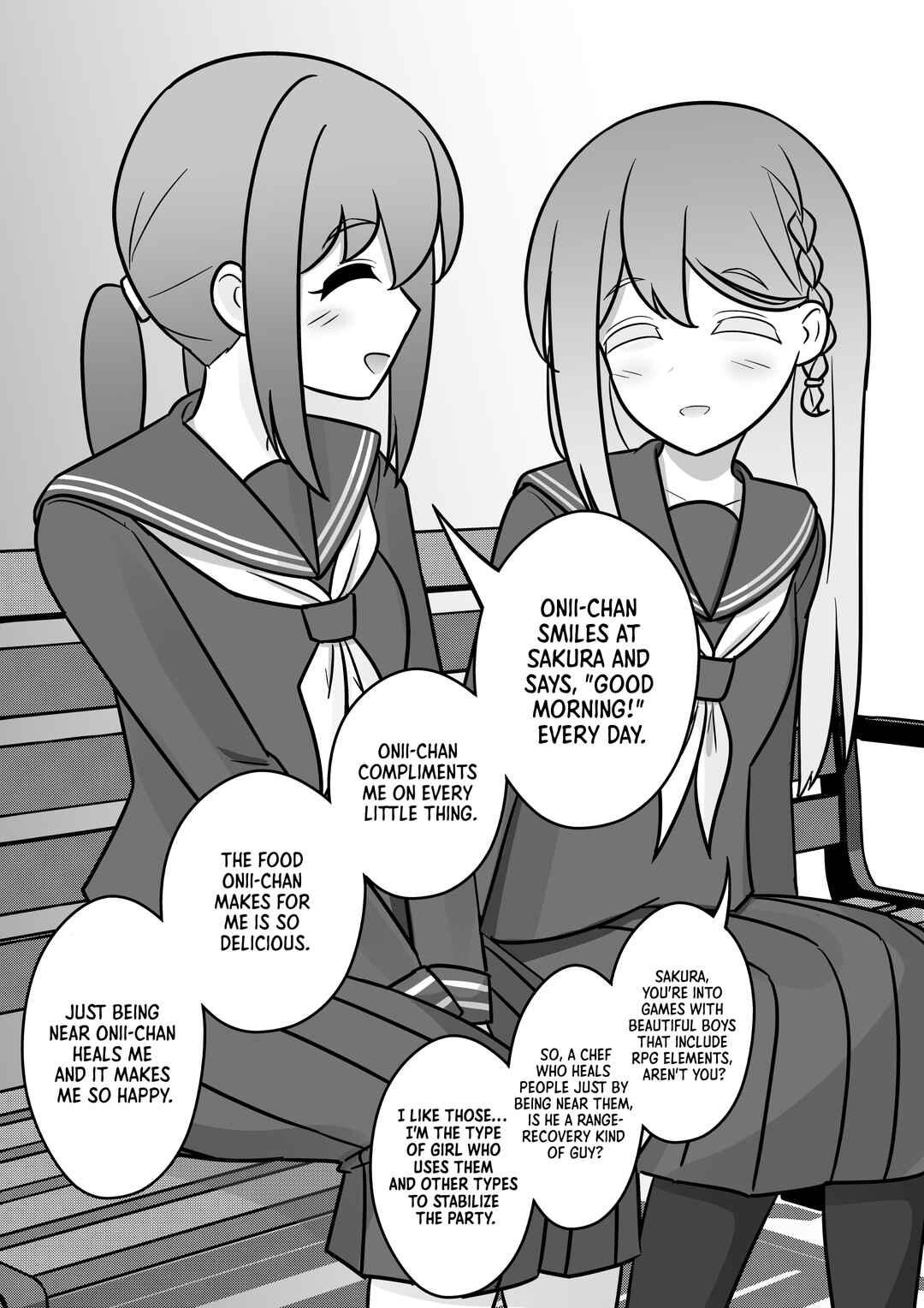 Danjo-hi 1:39 no Heikou Sekai wa Omoi no Hoka Futsuu Chapter 135 - Page 11